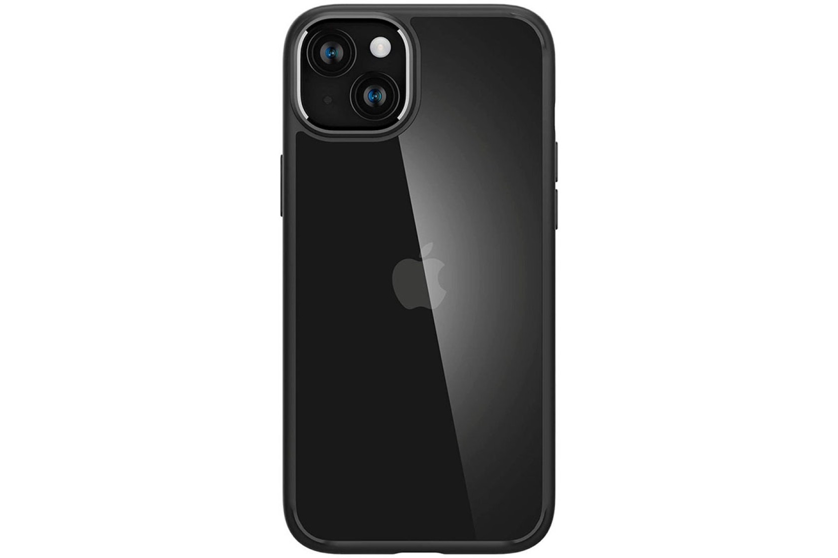 Чохол Spigen для Apple iPhone 15 Ultra Hybrid, Matte Black