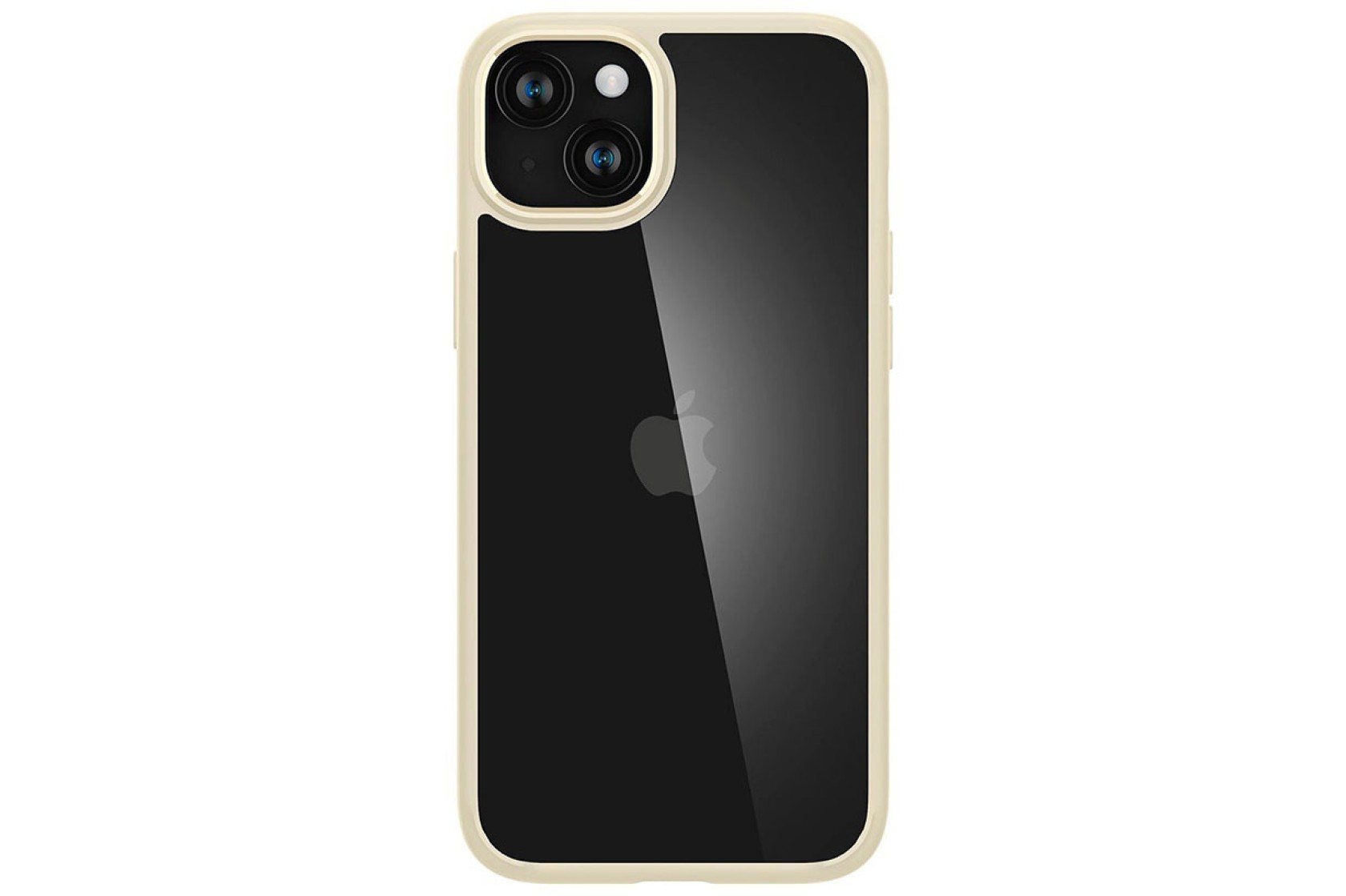 Чохол Spigen для Apple iPhone 15 Ultra Hybrid, Mute Beige