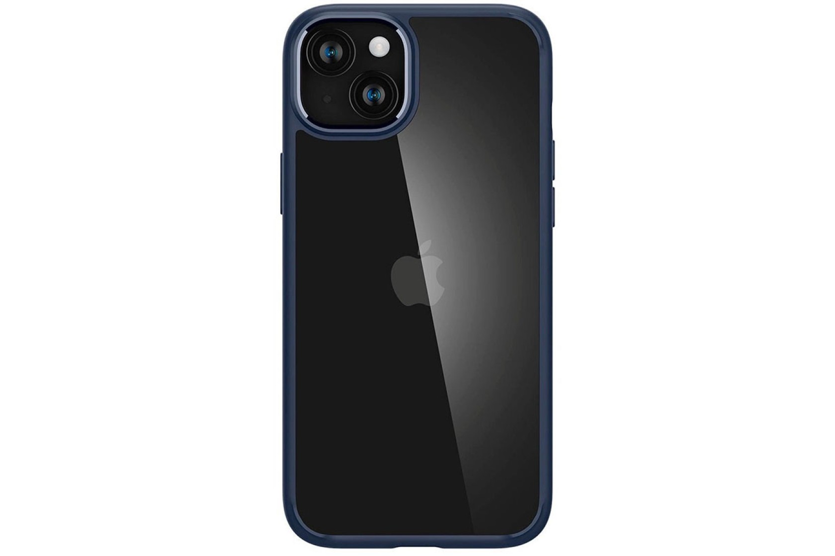 Чохол Spigen для Apple iPhone 15 Ultra Hybrid, Navy Blue