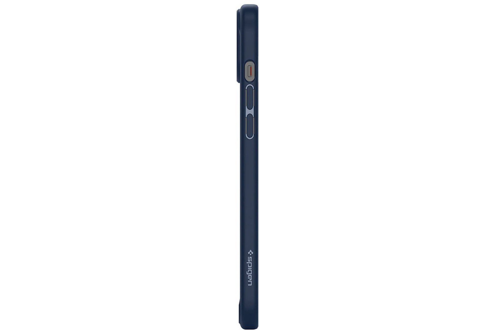 Чохол Spigen для Apple iPhone 15 Ultra Hybrid, Navy Blue