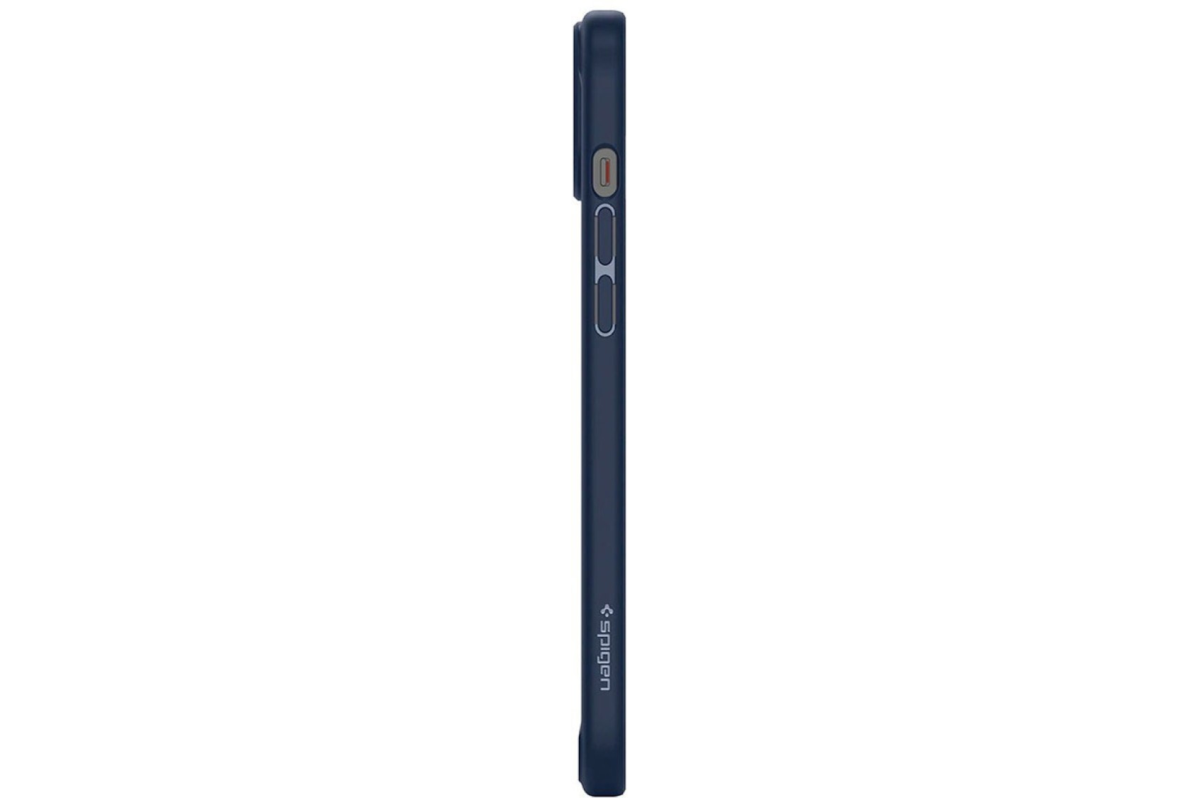 Чохол Spigen для Apple iPhone 15 Ultra Hybrid, Navy Blue