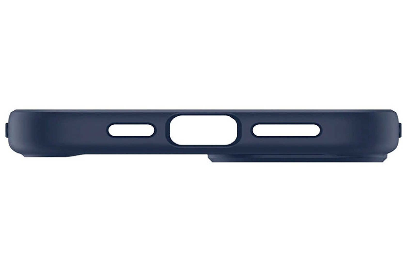 Чохол Spigen для Apple iPhone 15 Ultra Hybrid, Navy Blue
