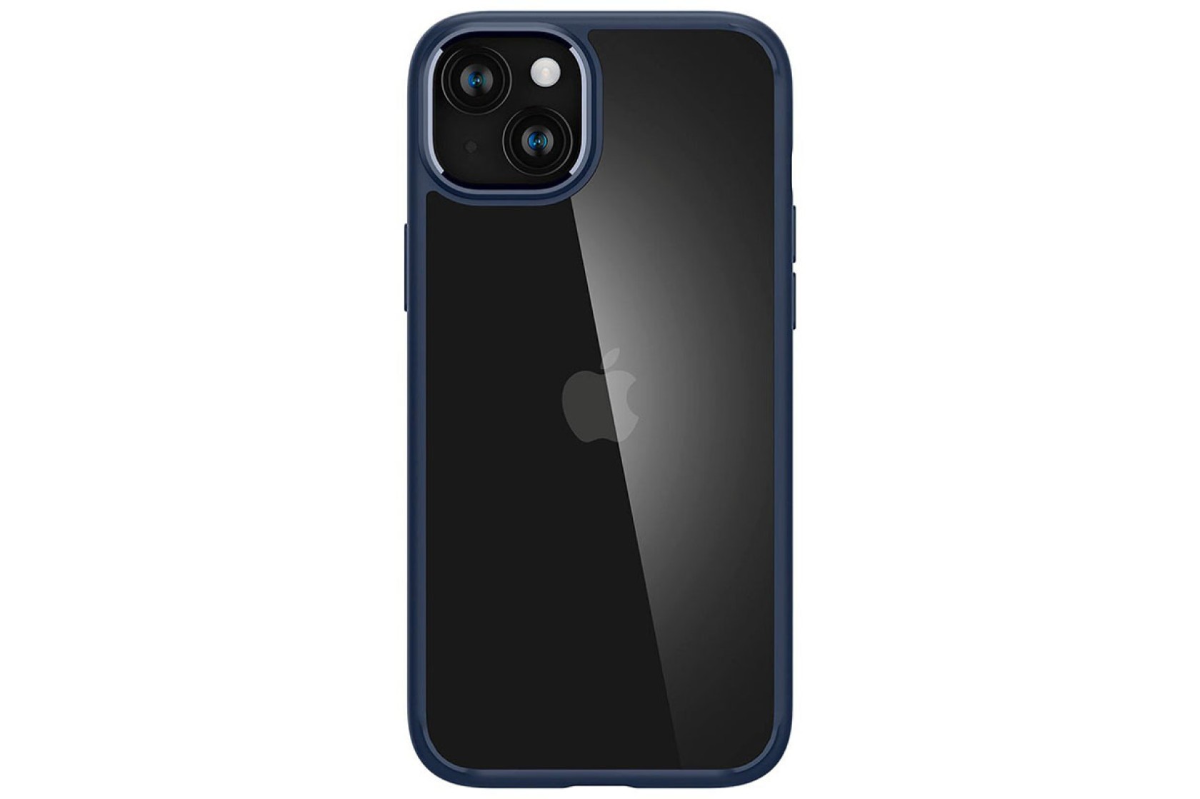 Чохол Spigen для Apple iPhone 15 Ultra Hybrid, Navy Blue