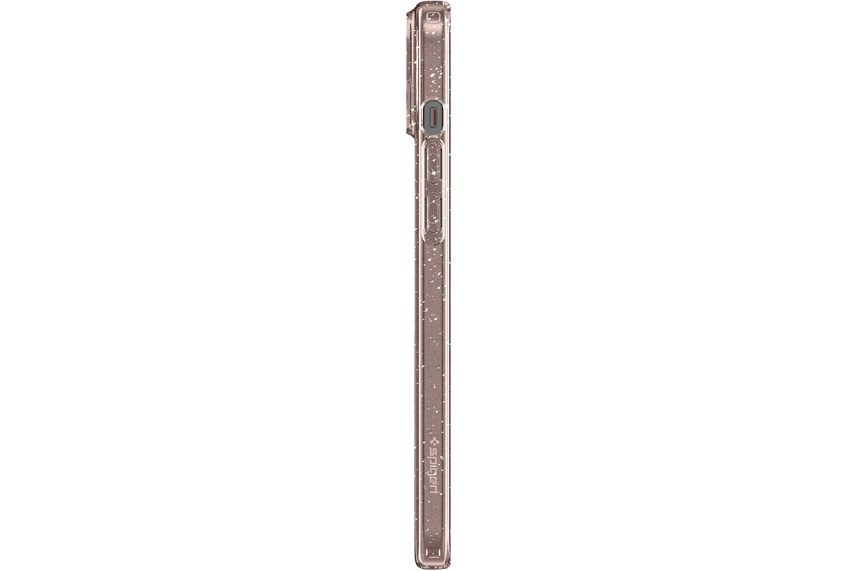 Чохол Spigen для iPhone 15 Plus Liquid Crystal Glitter, Rose Quartz