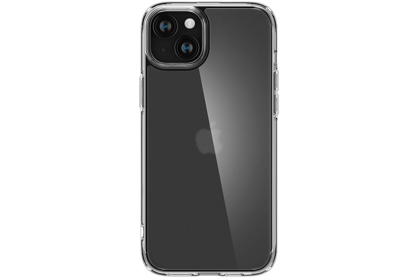 Чохол Spigen для iPhone 15 Plus Ultra Hybrid, Frost Clear