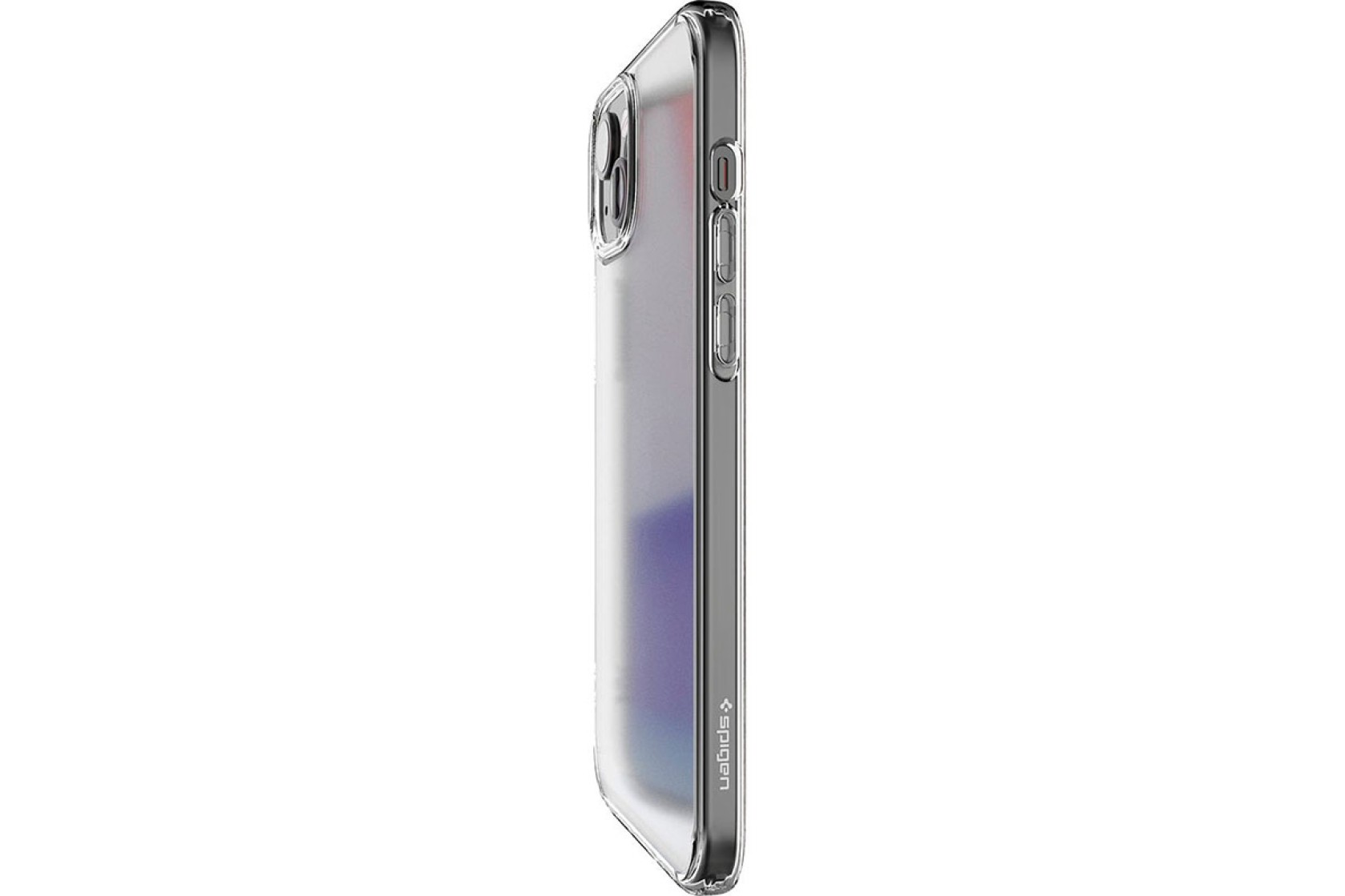 Чохол Spigen для iPhone 15 Plus Ultra Hybrid, Frost Clear