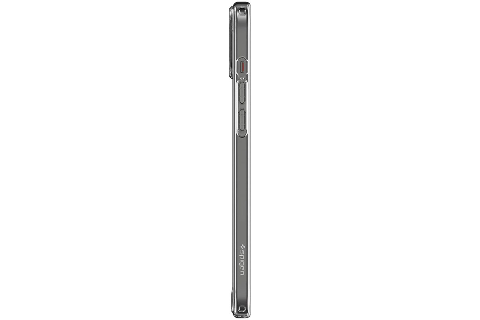 Чохол Spigen для iPhone 15 Plus Ultra Hybrid, Frost Clear
