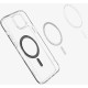 Чохол Spigen для iPhone 15 Plus Ultra Hybrid MagFit, Carbon Fiber