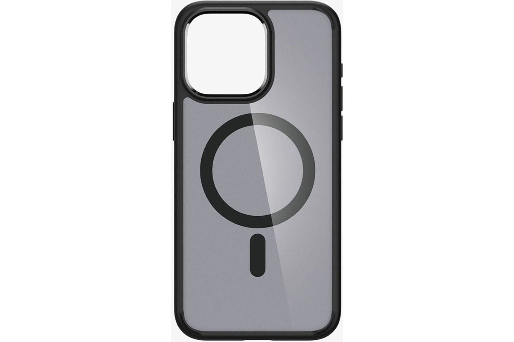 Чохол Spigen для iPhone 15 Pro Max Ultra Hybrid MagFit, Frost Black