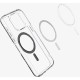 Чохол Spigen для iPhone 15 Pro Ultra Hybrid MagFit, Carbon Fiber