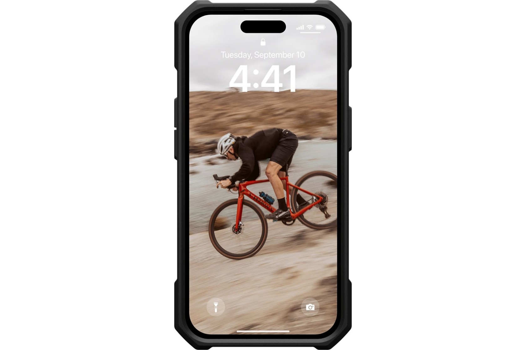 Чохол UAG для Apple iPhone 15 Essential Armor Magsafe, Black