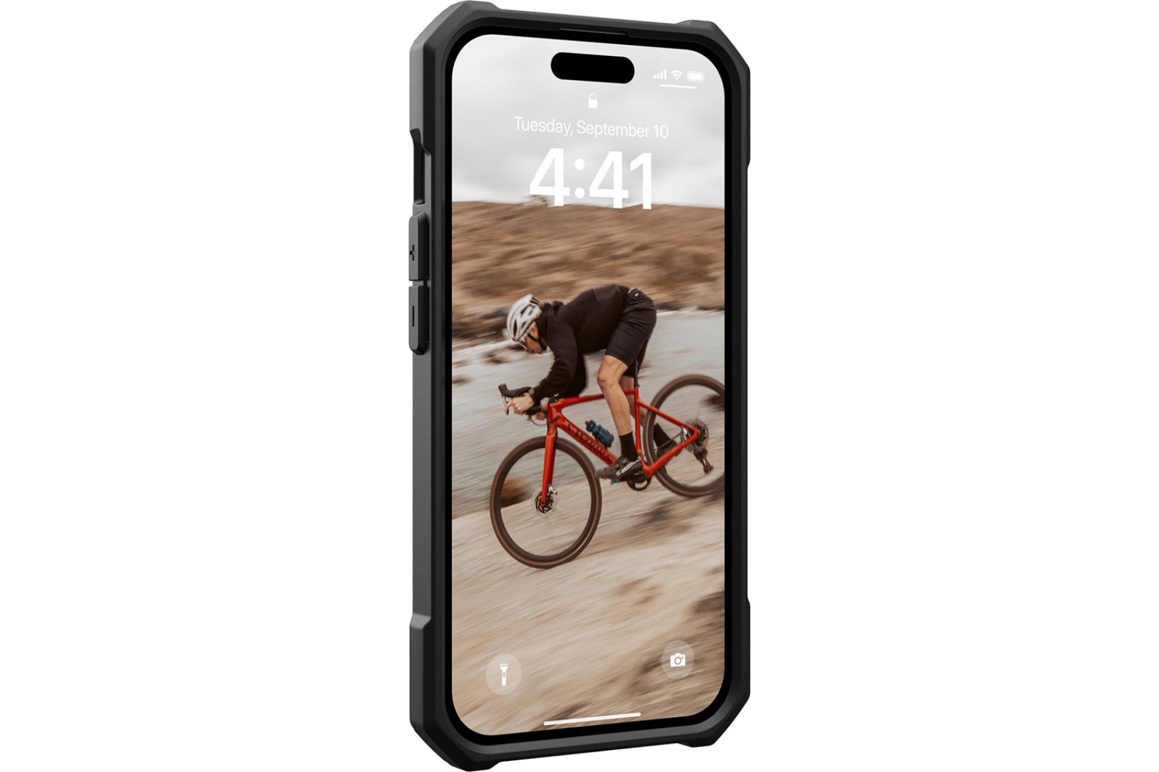 Чохол UAG для Apple iPhone 15 Essential Armor Magsafe, Black