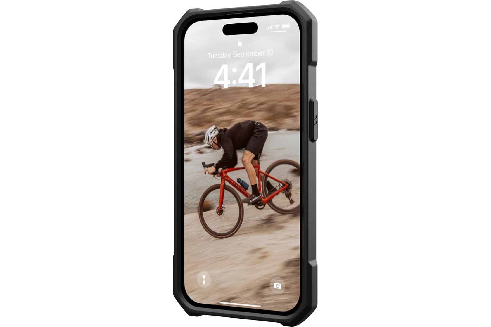 Чохол UAG для Apple iPhone 15 Essential Armor Magsafe, Black