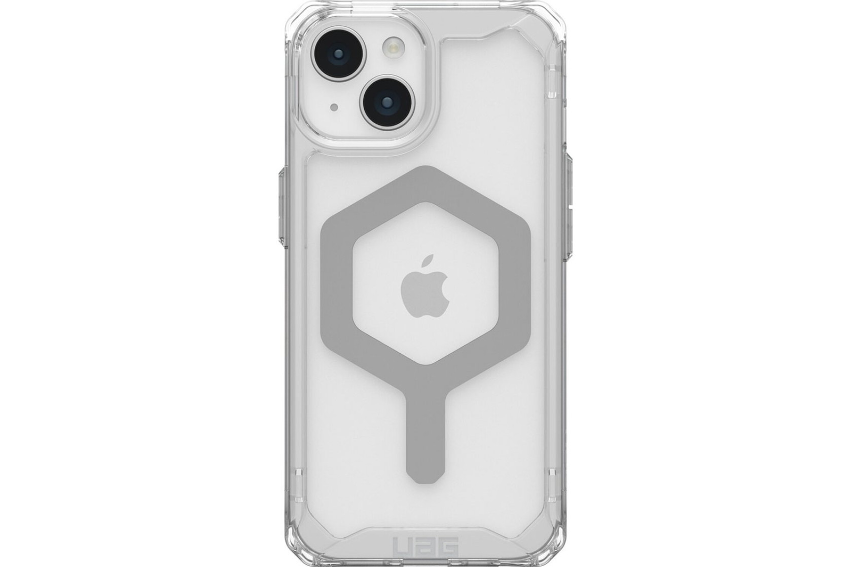 Чохол UAG для Apple Iphone 15 Plyo Magsafe, Ice/Silver