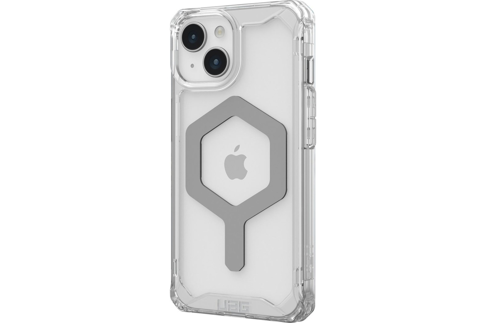 Чохол UAG для Apple Iphone 15 Plyo Magsafe, Ice/Silver