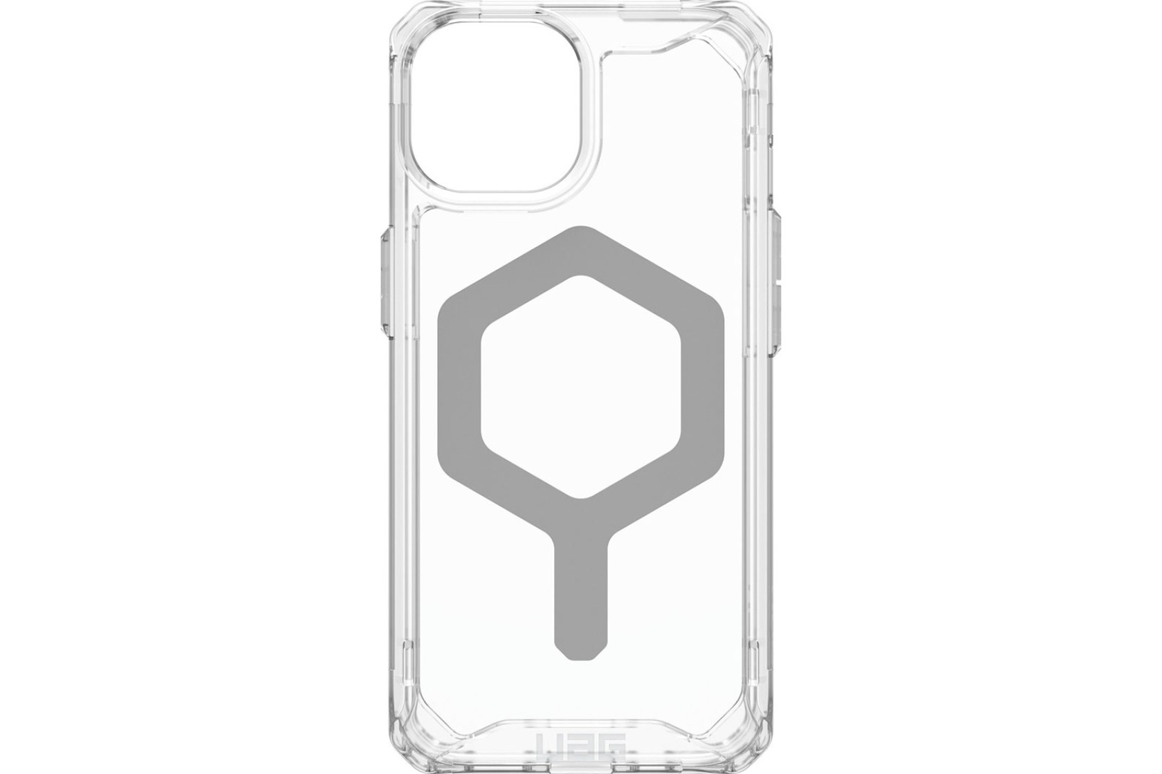 Чохол UAG для Apple Iphone 15 Plyo Magsafe, Ice/Silver