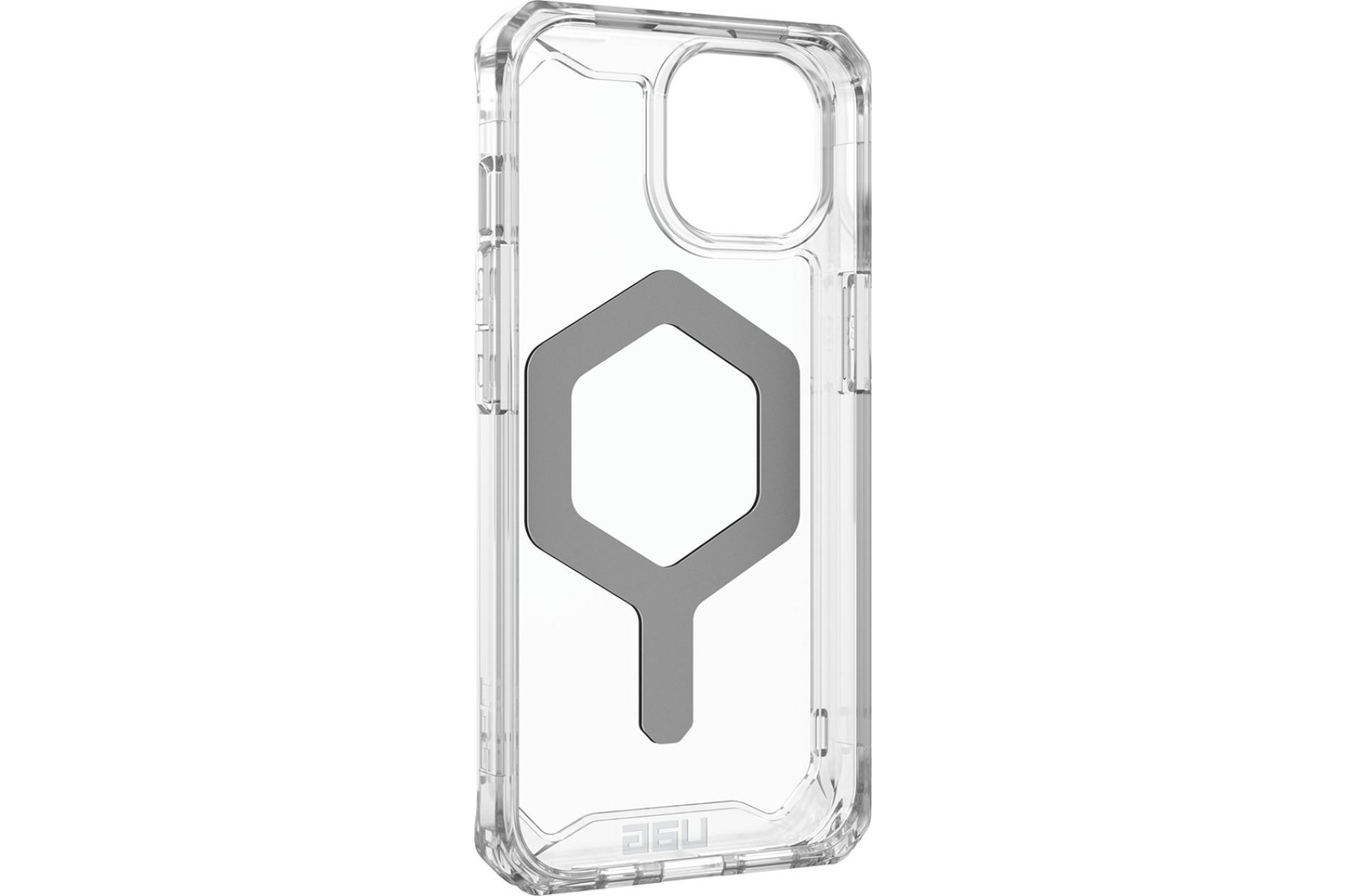 Чохол UAG для Apple Iphone 15 Plyo Magsafe, Ice/Silver