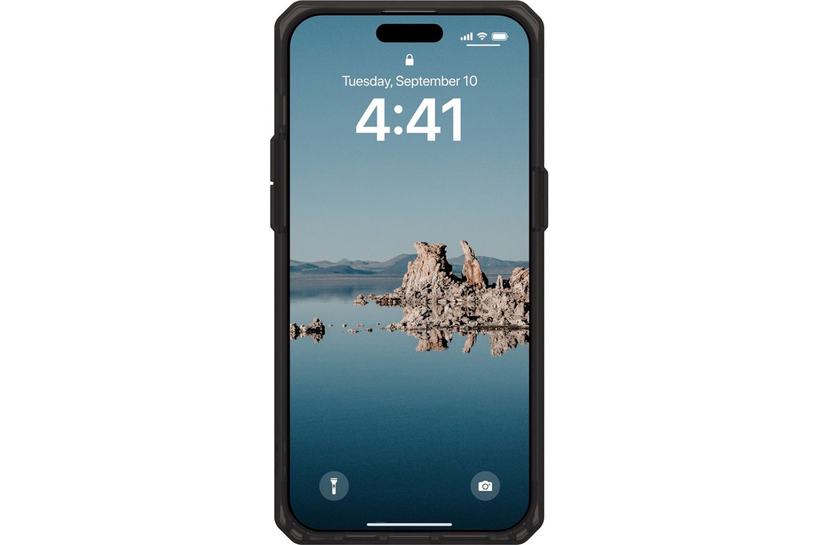 Чохол UAG для Apple Iphone 15 Pro Max Plyo Magsafe, Black/Bronze