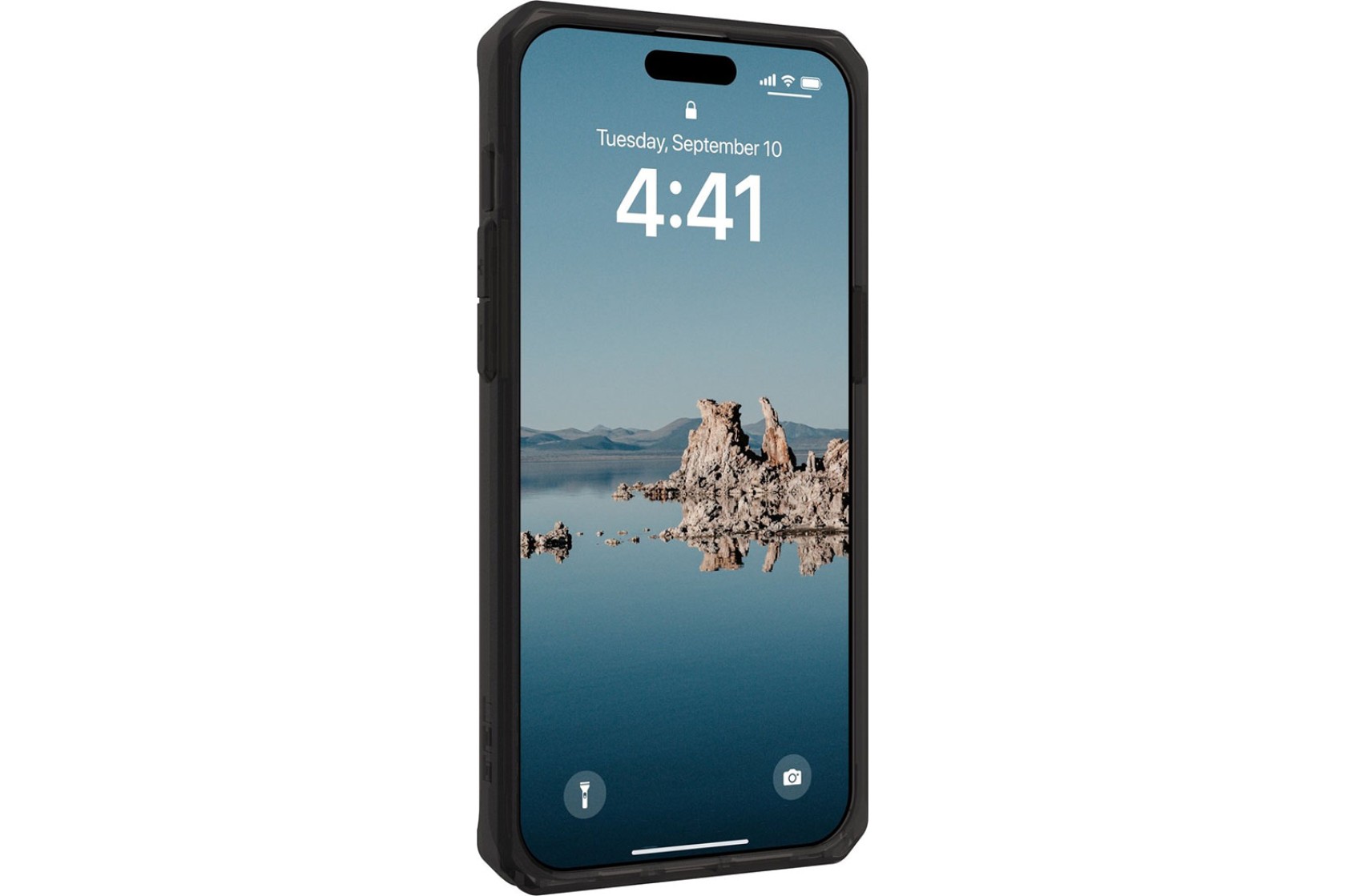 Чохол UAG для Apple Iphone 15 Pro Max Plyo Magsafe, Black/Bronze