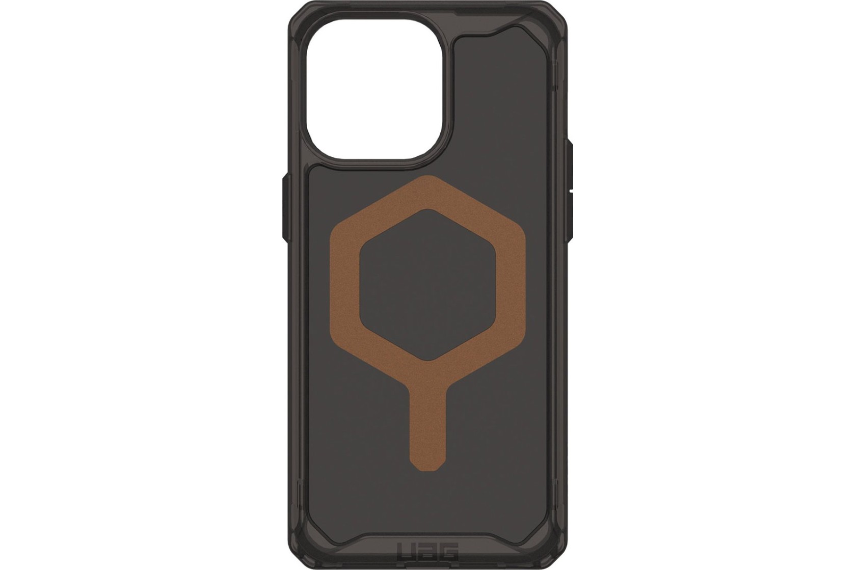 Чохол UAG для Apple Iphone 15 Pro Max Plyo Magsafe, Black/Bronze
