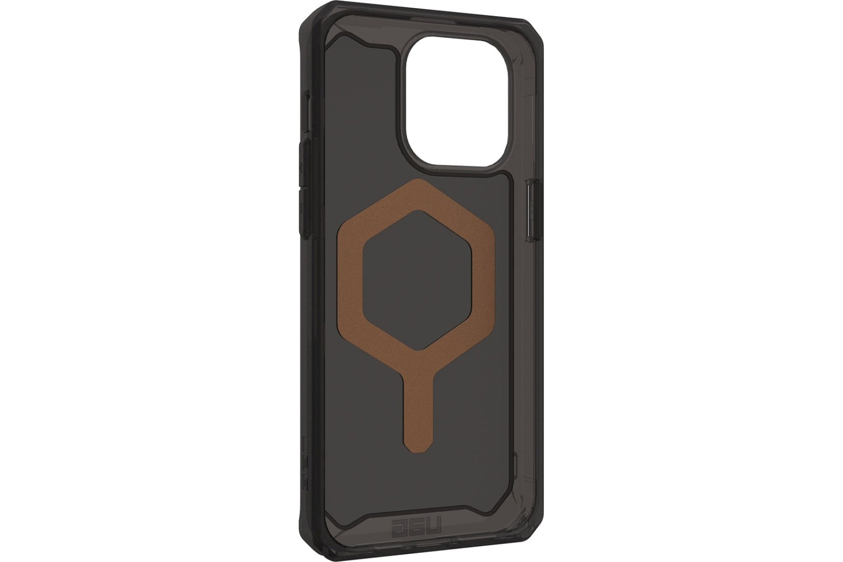Чохол UAG для Apple Iphone 15 Pro Max Plyo Magsafe, Black/Bronze