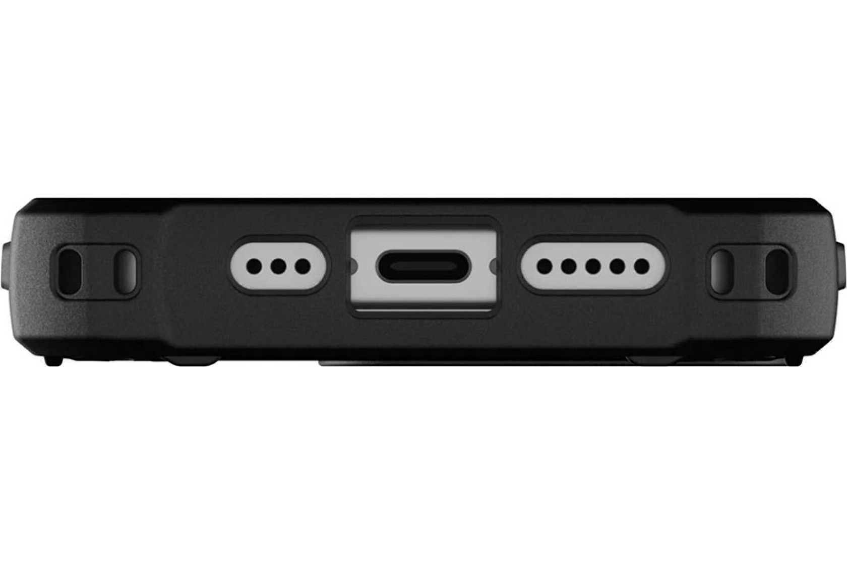 Чохол UAG для Apple iPhone 15 Pro Monarch, Carbon Fiber