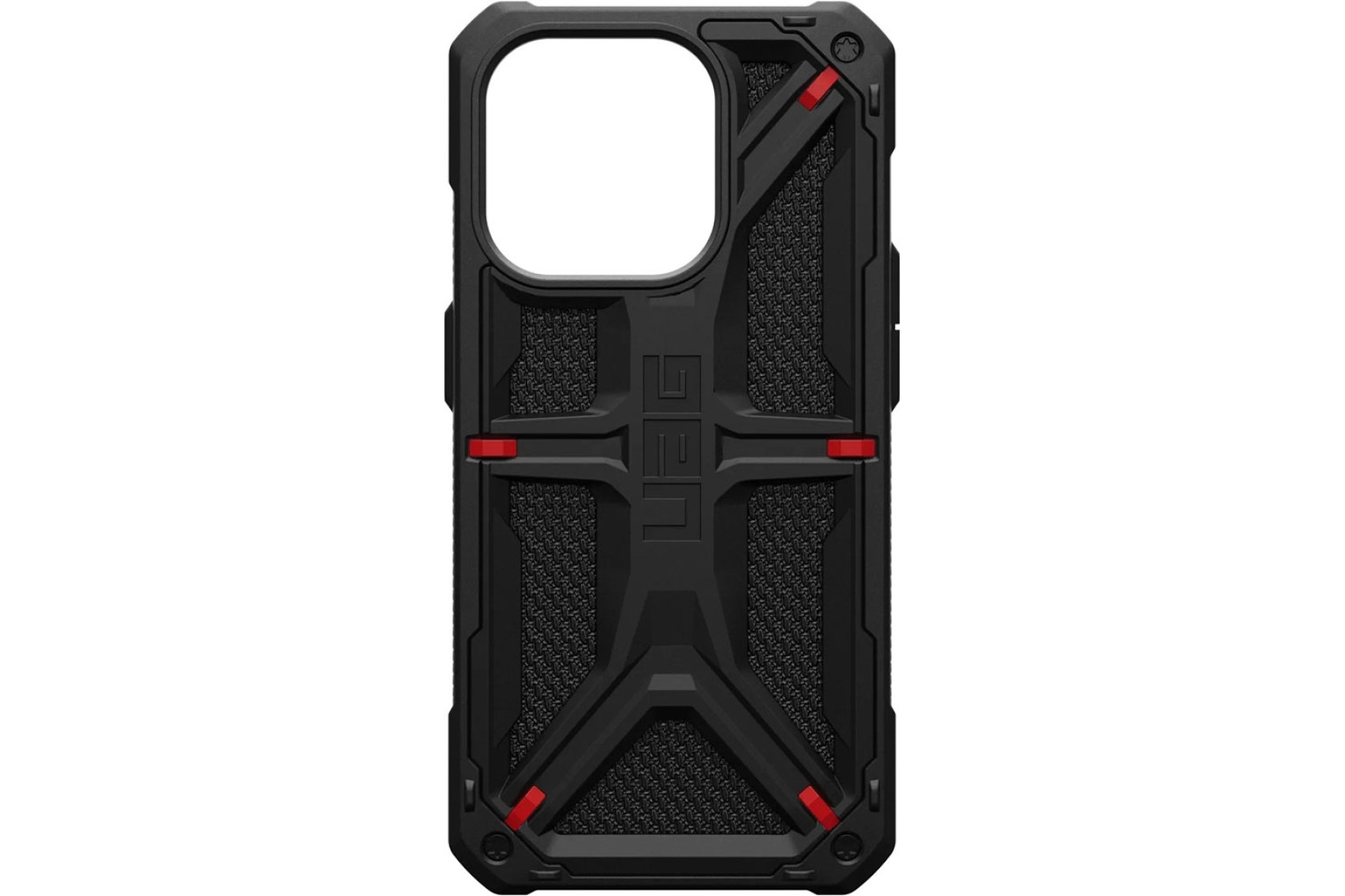 Чохол UAG для Apple iPhone 15 Pro Monarch, Kevlar Black