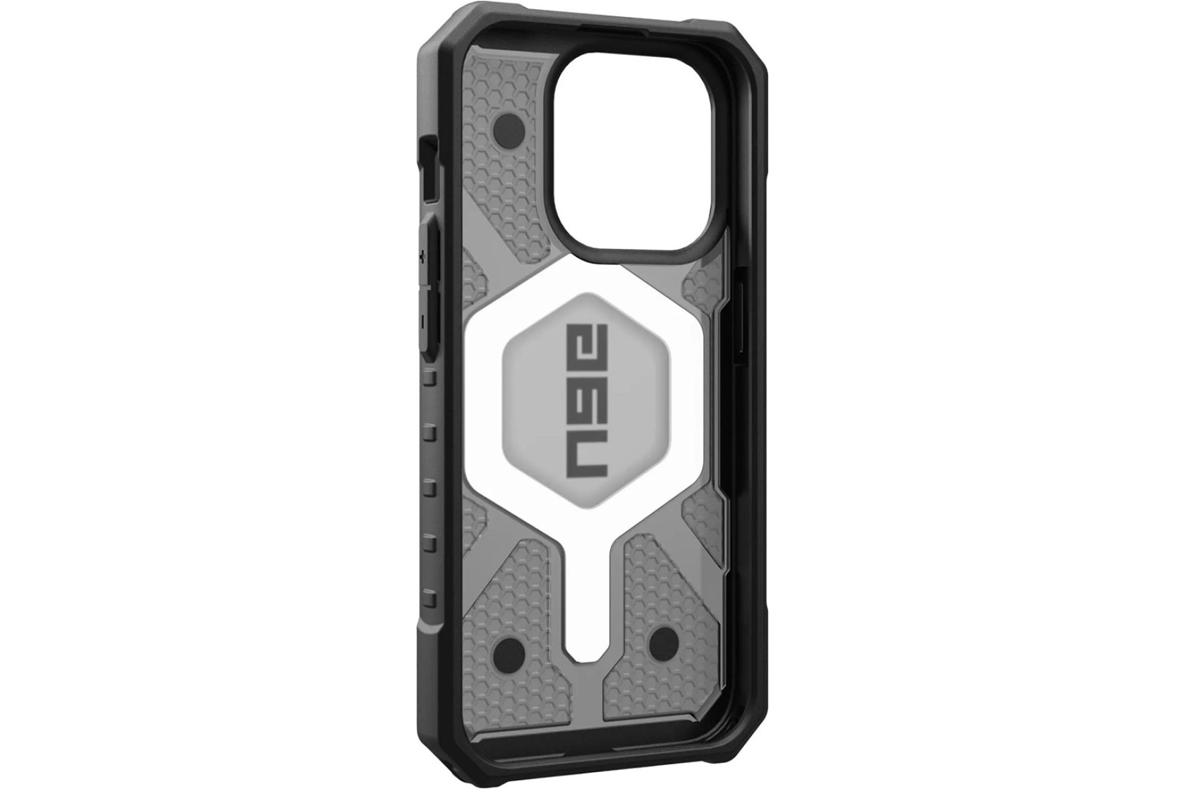 Чохол UAG для Apple iPhone 15 Pro Pathfinder Magsafe, Ash