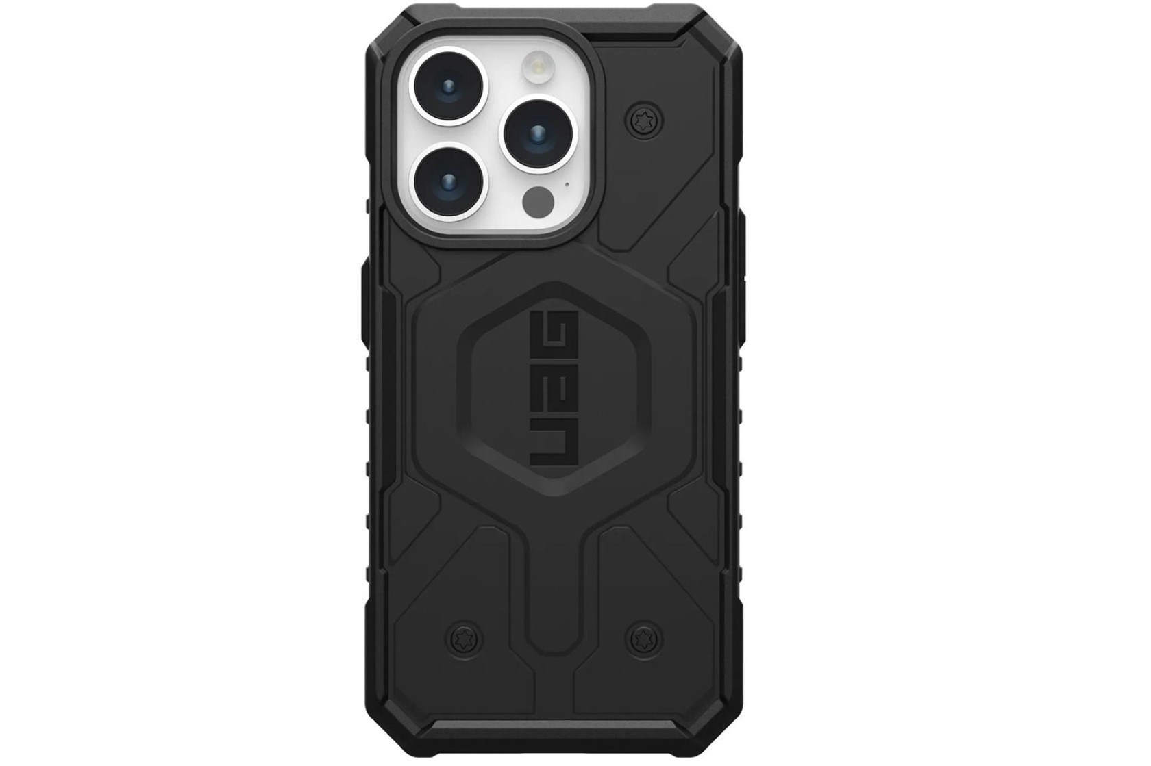Чохол UAG для Apple iPhone 15 Pro Pathfinder Magsafe, Black