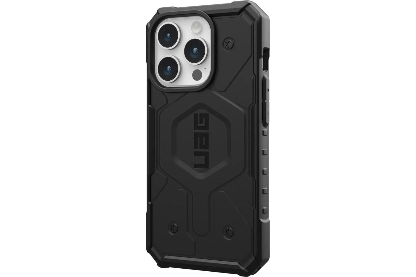 Чохол UAG для Apple iPhone 15 Pro Pathfinder Magsafe, Black