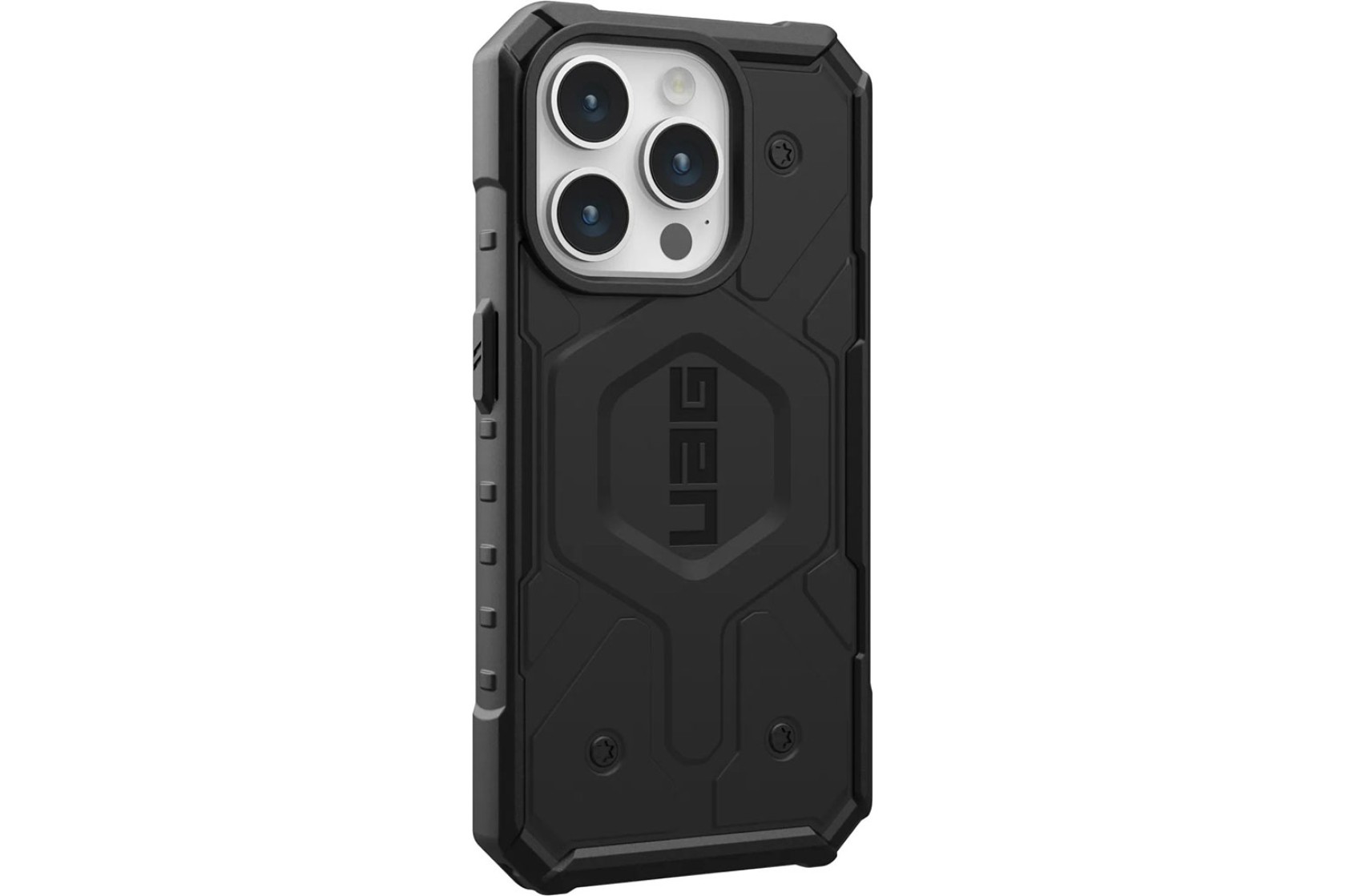 Чохол UAG для Apple iPhone 15 Pro Pathfinder Magsafe, Black