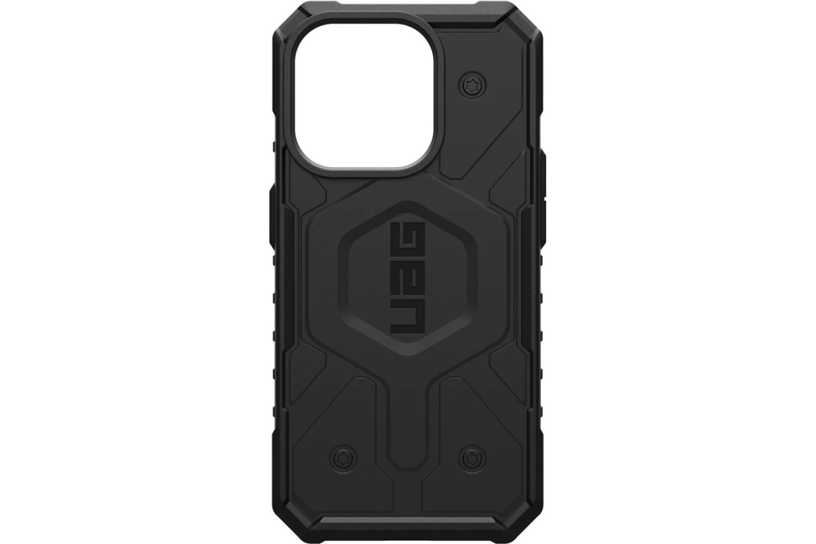 Чохол UAG для Apple iPhone 15 Pro Pathfinder Magsafe, Black