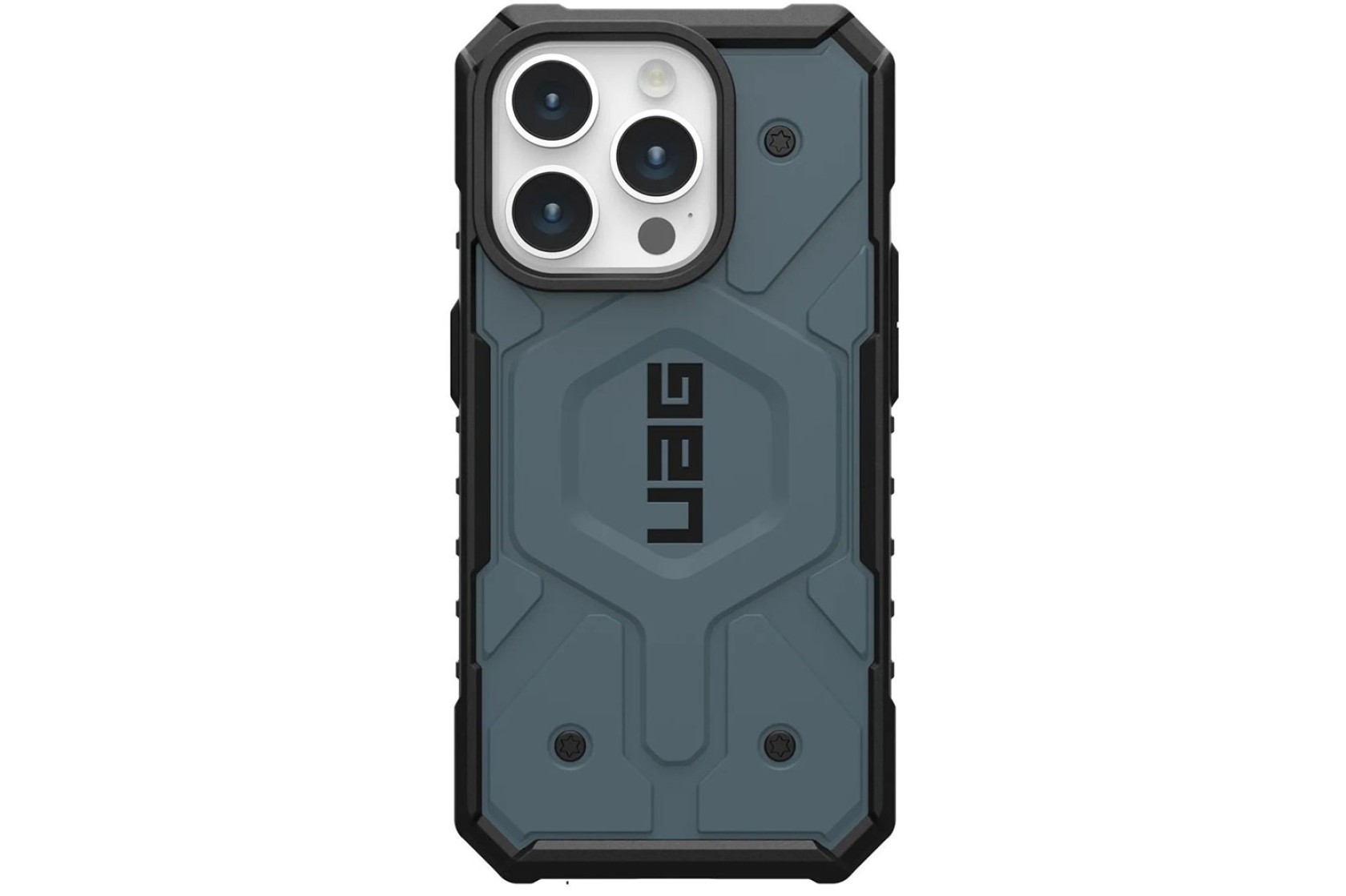 Чохол UAG для Apple iPhone 15 Pro Pathfinder Magsafe, Cloud Blue