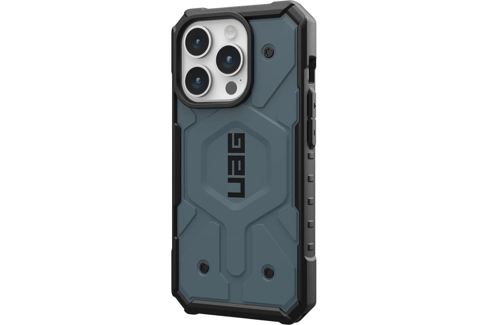 Чохол UAG для Apple iPhone 15 Pro Pathfinder Magsafe, Cloud Blue
