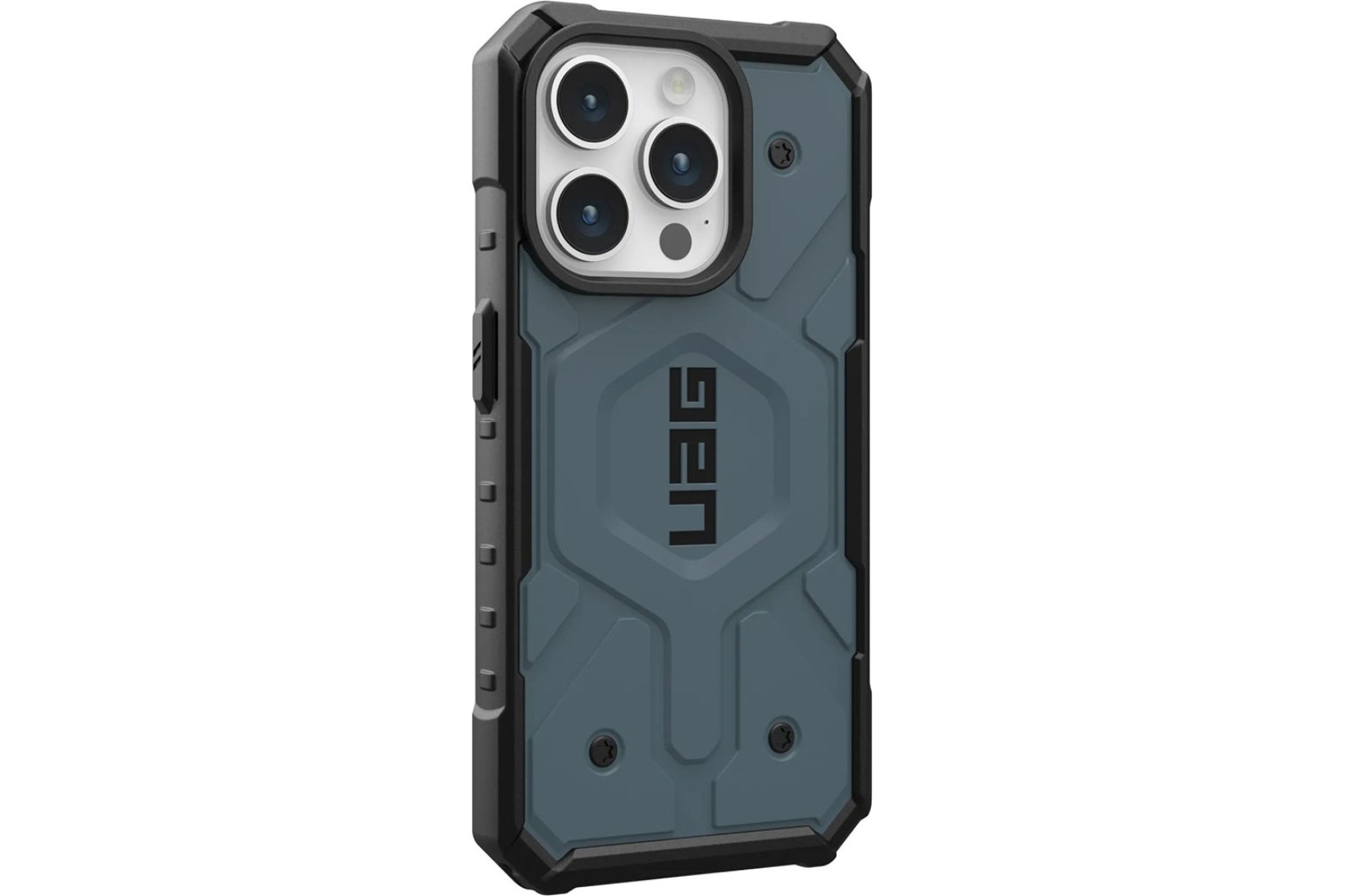 Чохол UAG для Apple iPhone 15 Pro Pathfinder Magsafe, Cloud Blue