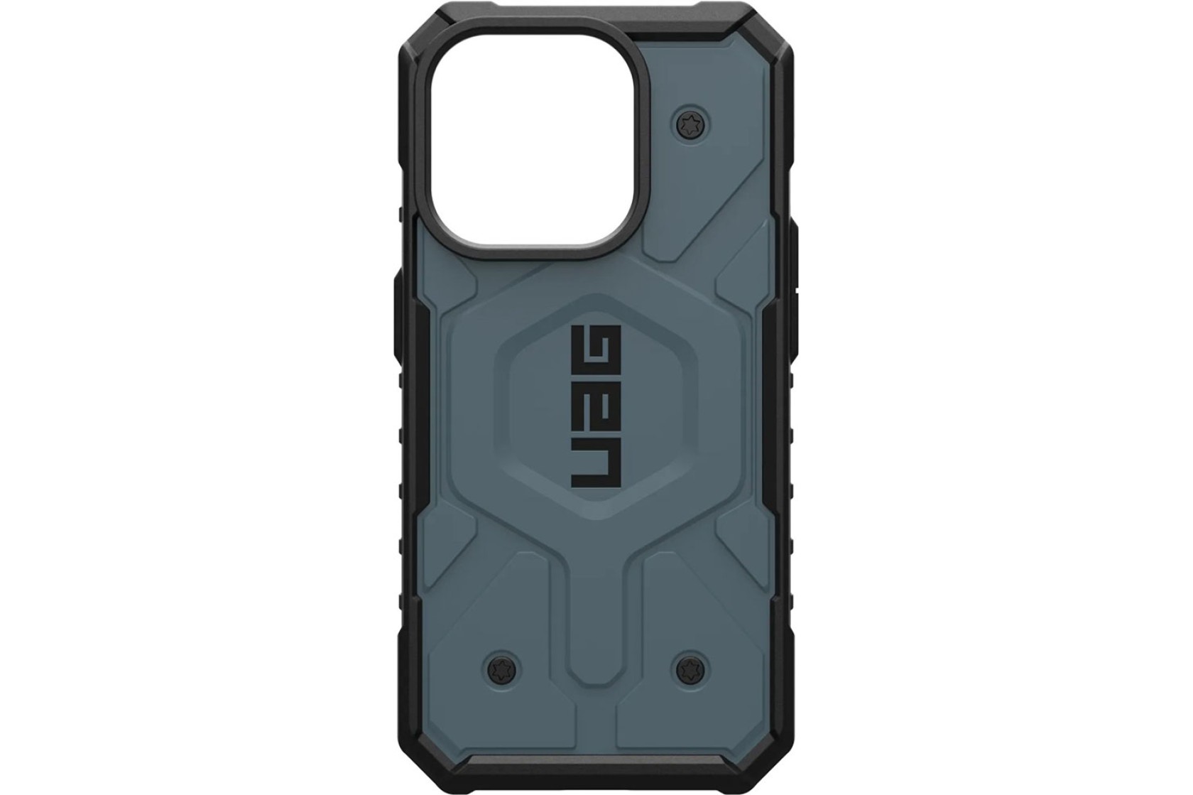 Чохол UAG для Apple iPhone 15 Pro Pathfinder Magsafe, Cloud Blue