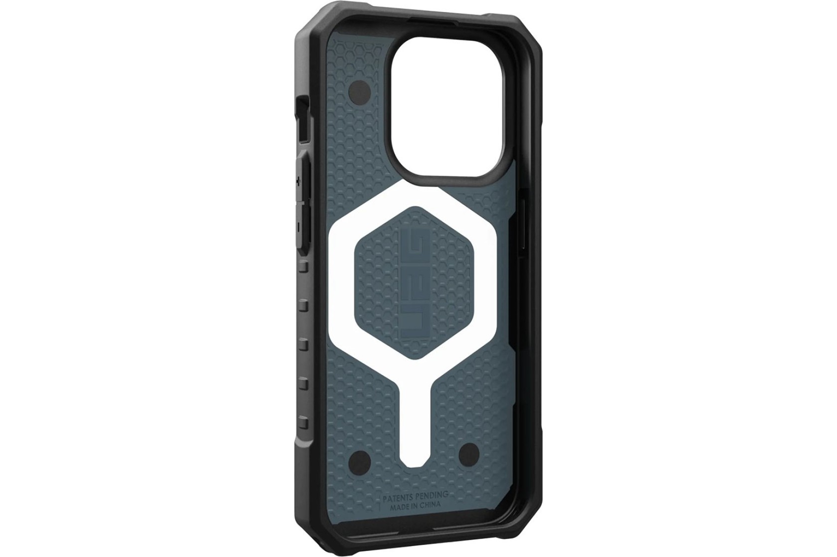 Чохол UAG для Apple iPhone 15 Pro Pathfinder Magsafe, Cloud Blue