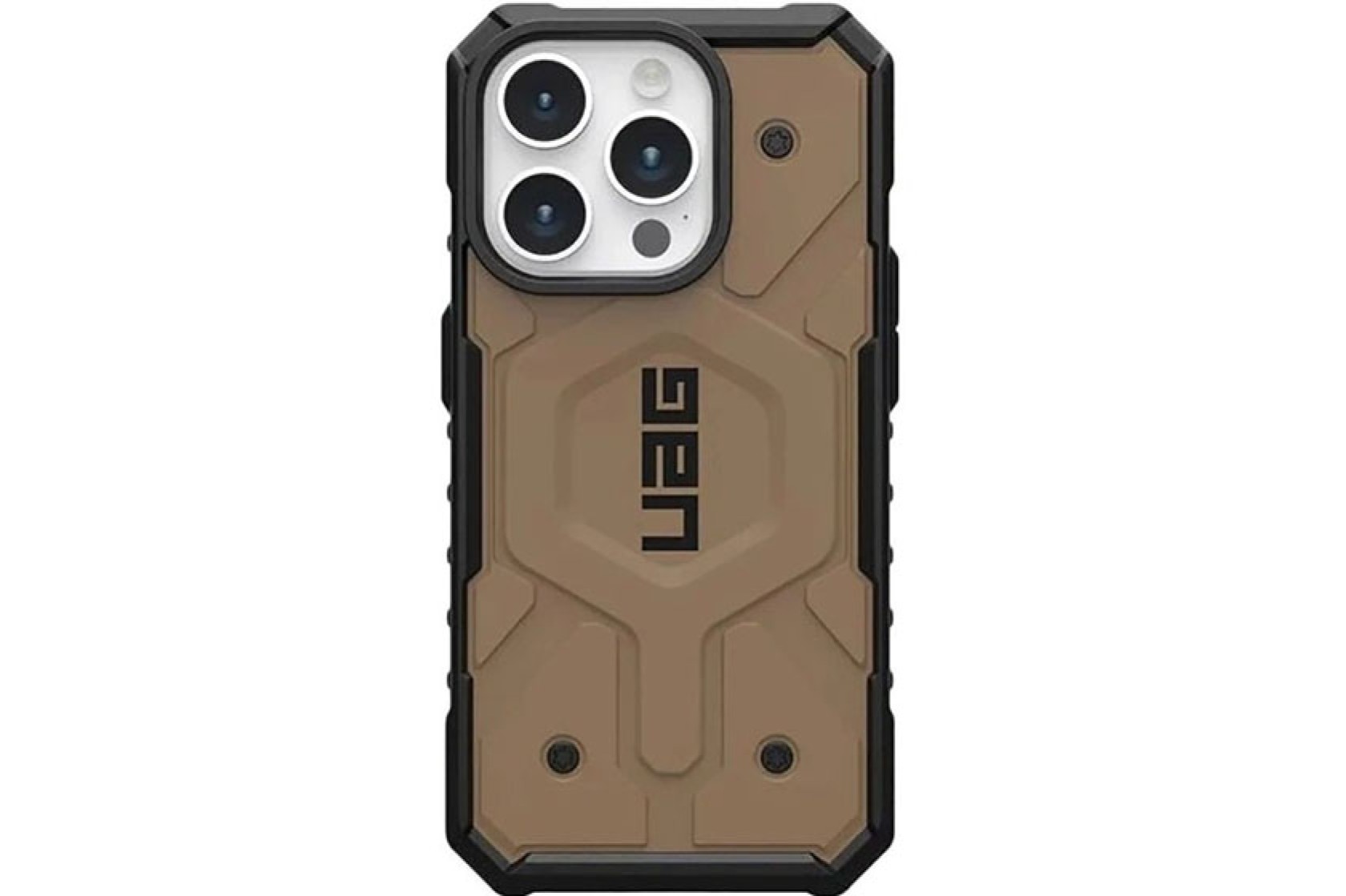 Чохол UAG для Apple iPhone 15 Pro Pathfinder Magsafe, Dark Earth
