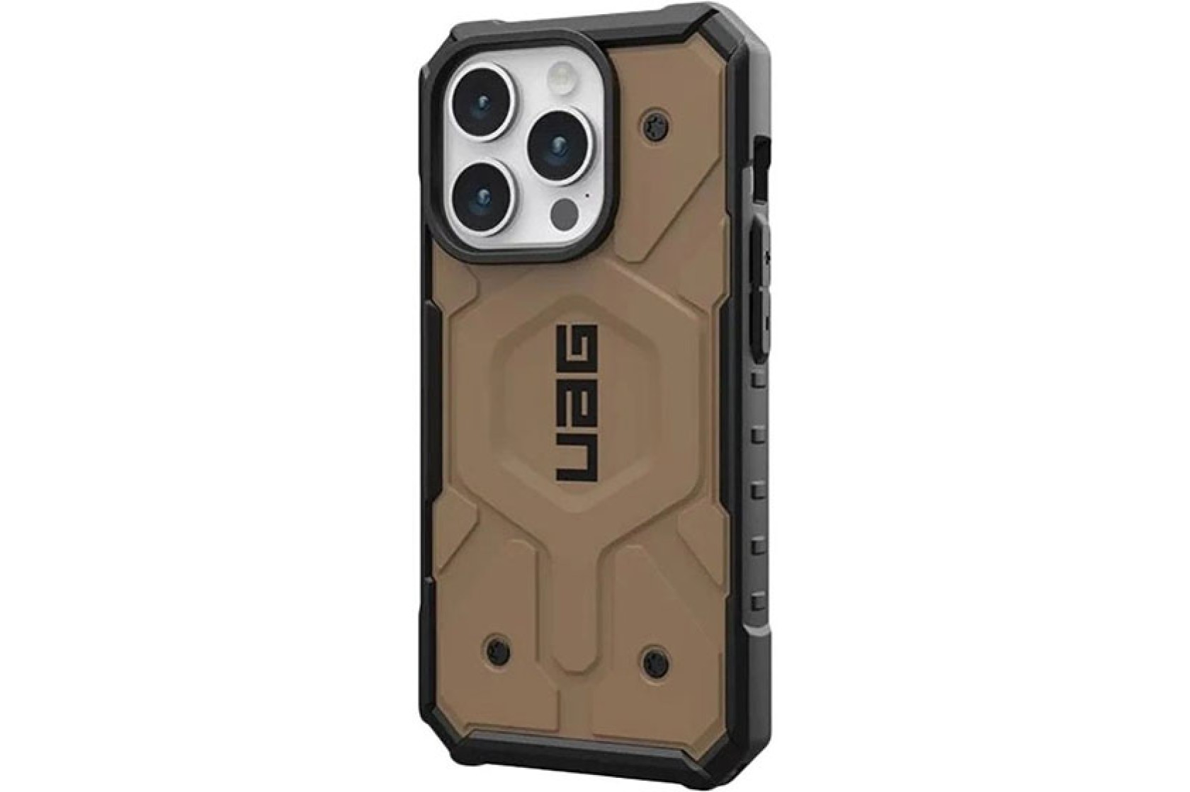 Чохол UAG для Apple iPhone 15 Pro Pathfinder Magsafe, Dark Earth