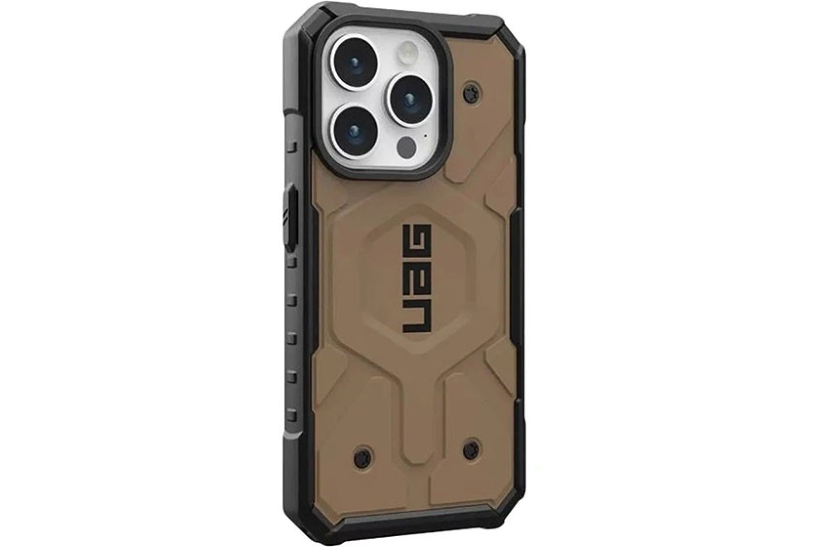 Чохол UAG для Apple iPhone 15 Pro Pathfinder Magsafe, Dark Earth