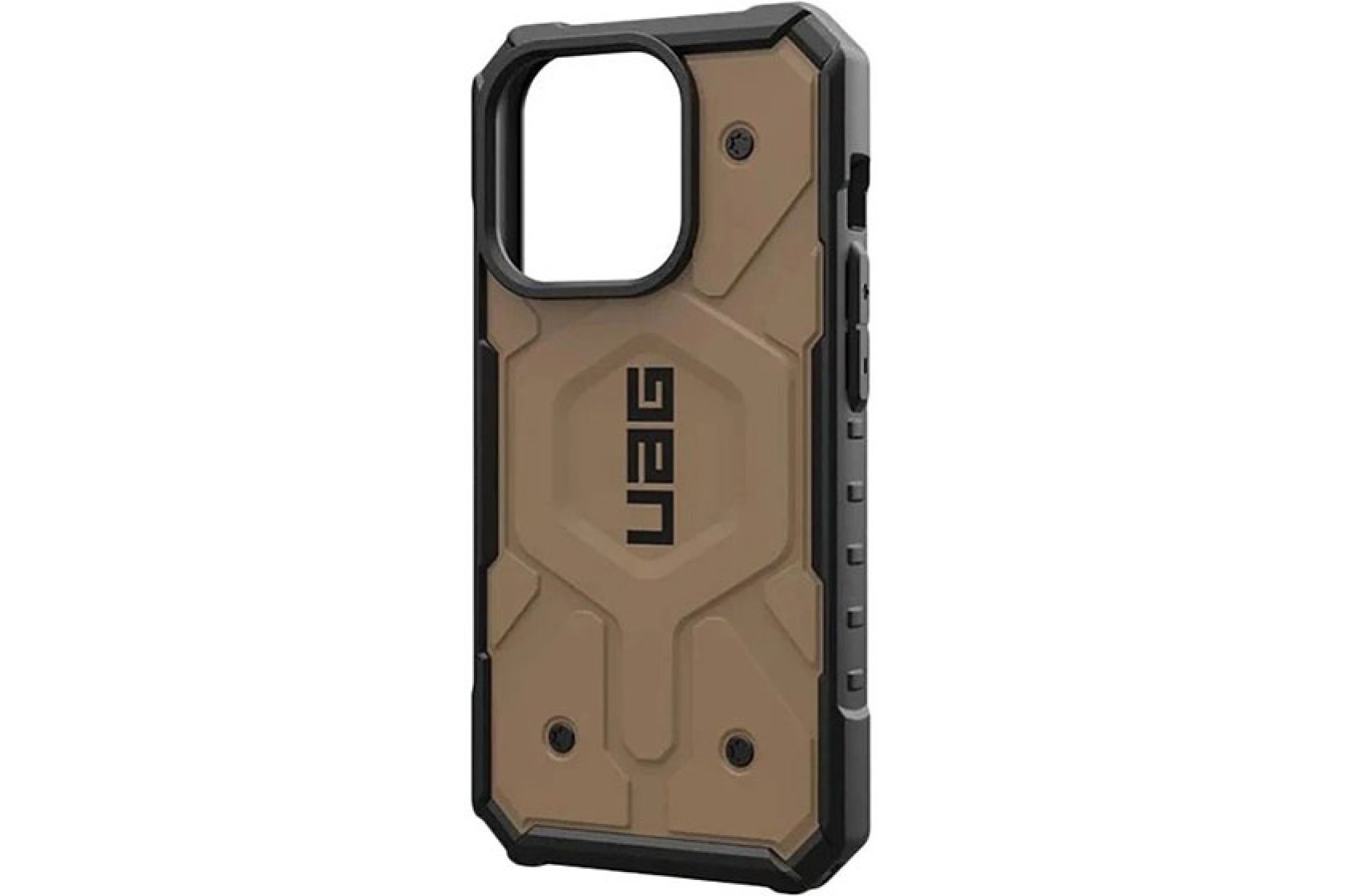 Чохол UAG для Apple iPhone 15 Pro Pathfinder Magsafe, Dark Earth