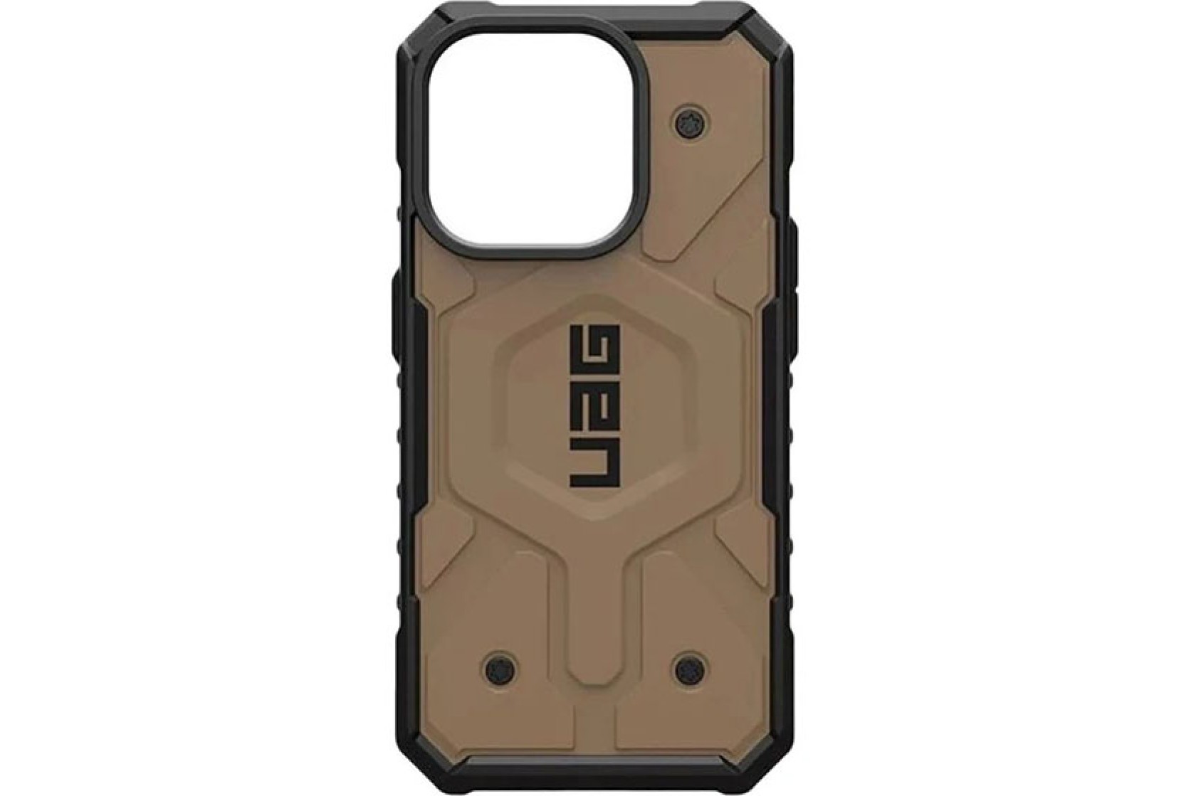 Чохол UAG для Apple iPhone 15 Pro Pathfinder Magsafe, Dark Earth