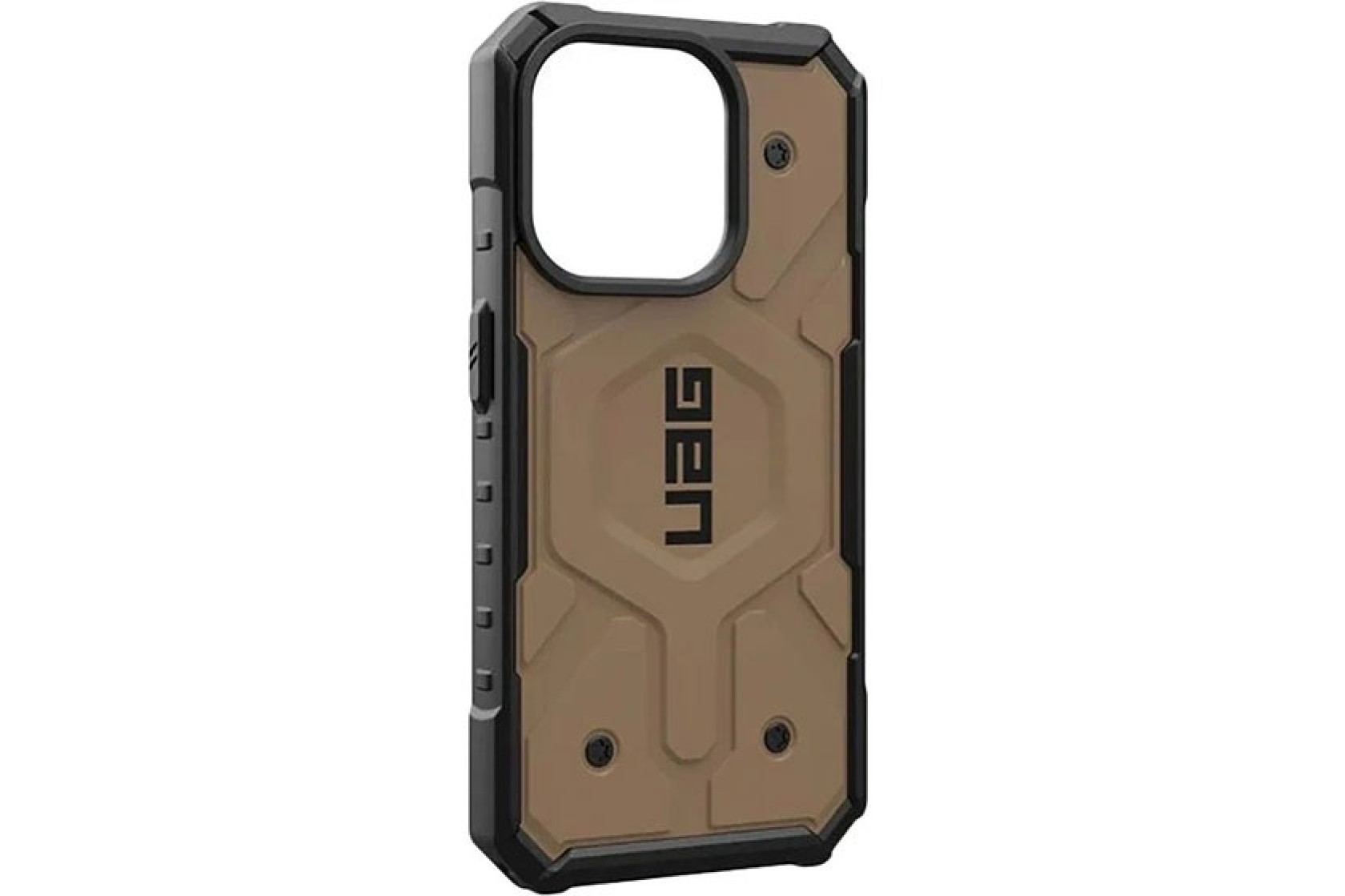 Чохол UAG для Apple iPhone 15 Pro Pathfinder Magsafe, Dark Earth