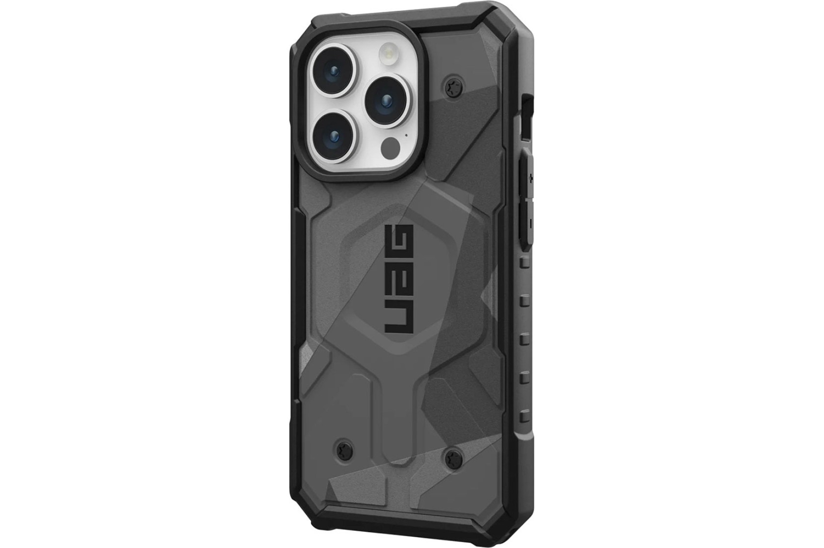 Чохол UAG для Apple iPhone 15 Pro Pathfinder SE MagSafe, Geo Camo