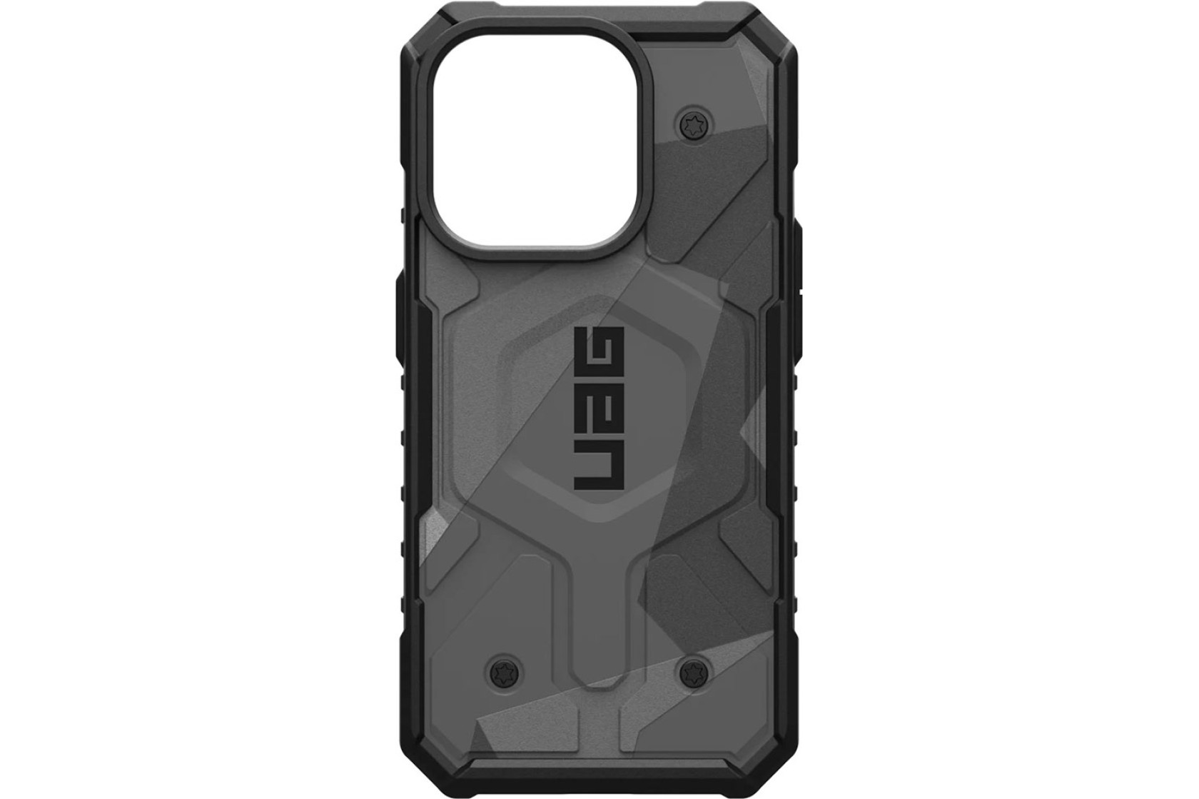 Чохол UAG для Apple iPhone 15 Pro Pathfinder SE MagSafe, Geo Camo