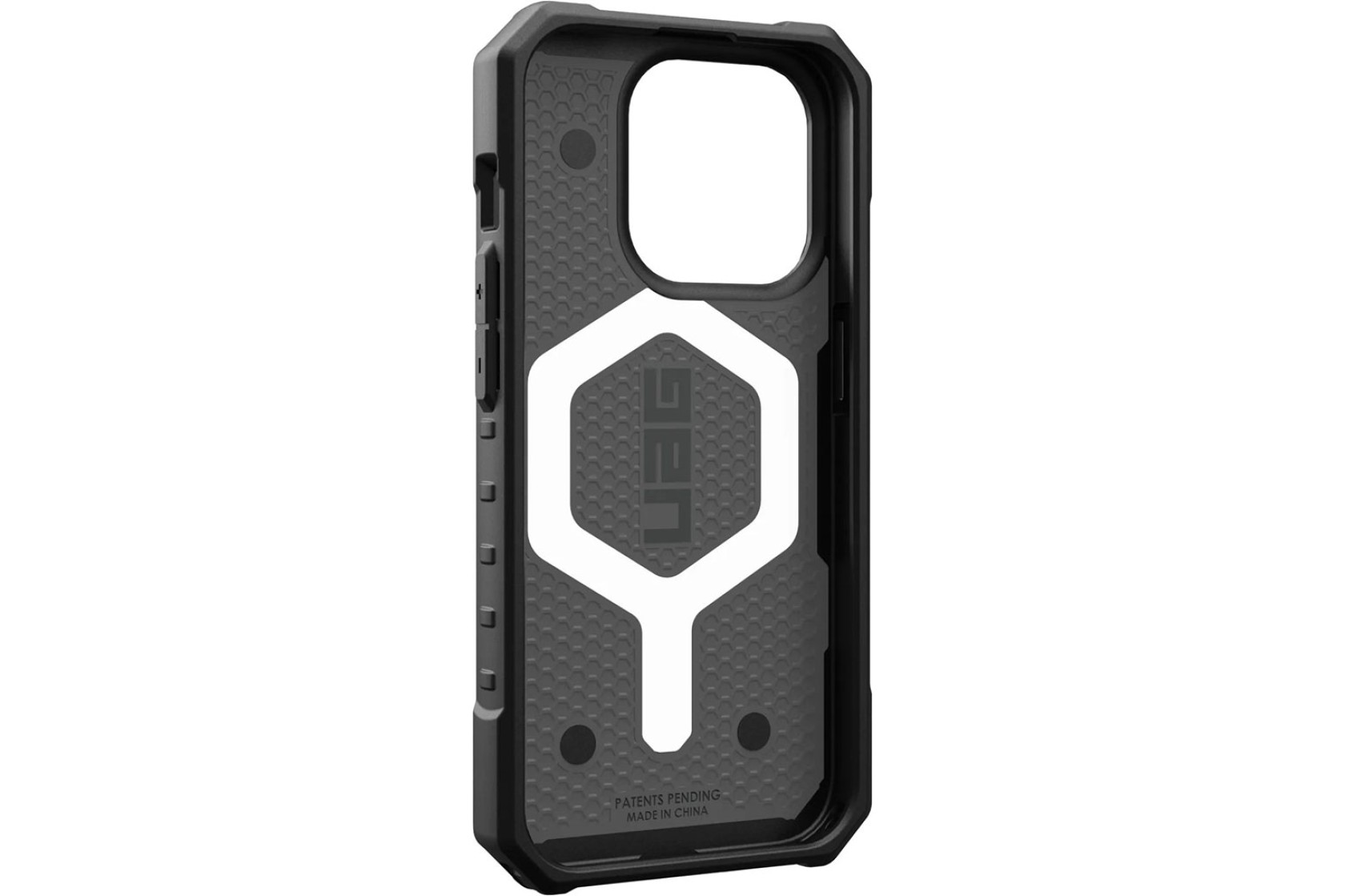 Чохол UAG для Apple iPhone 15 Pro Pathfinder SE MagSafe, Geo Camo