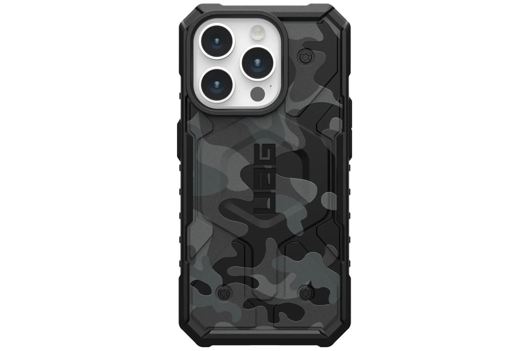 Чохол UAG для Apple iPhone 15 Pro Pathfinder SE MagSafe, Midnight Camo