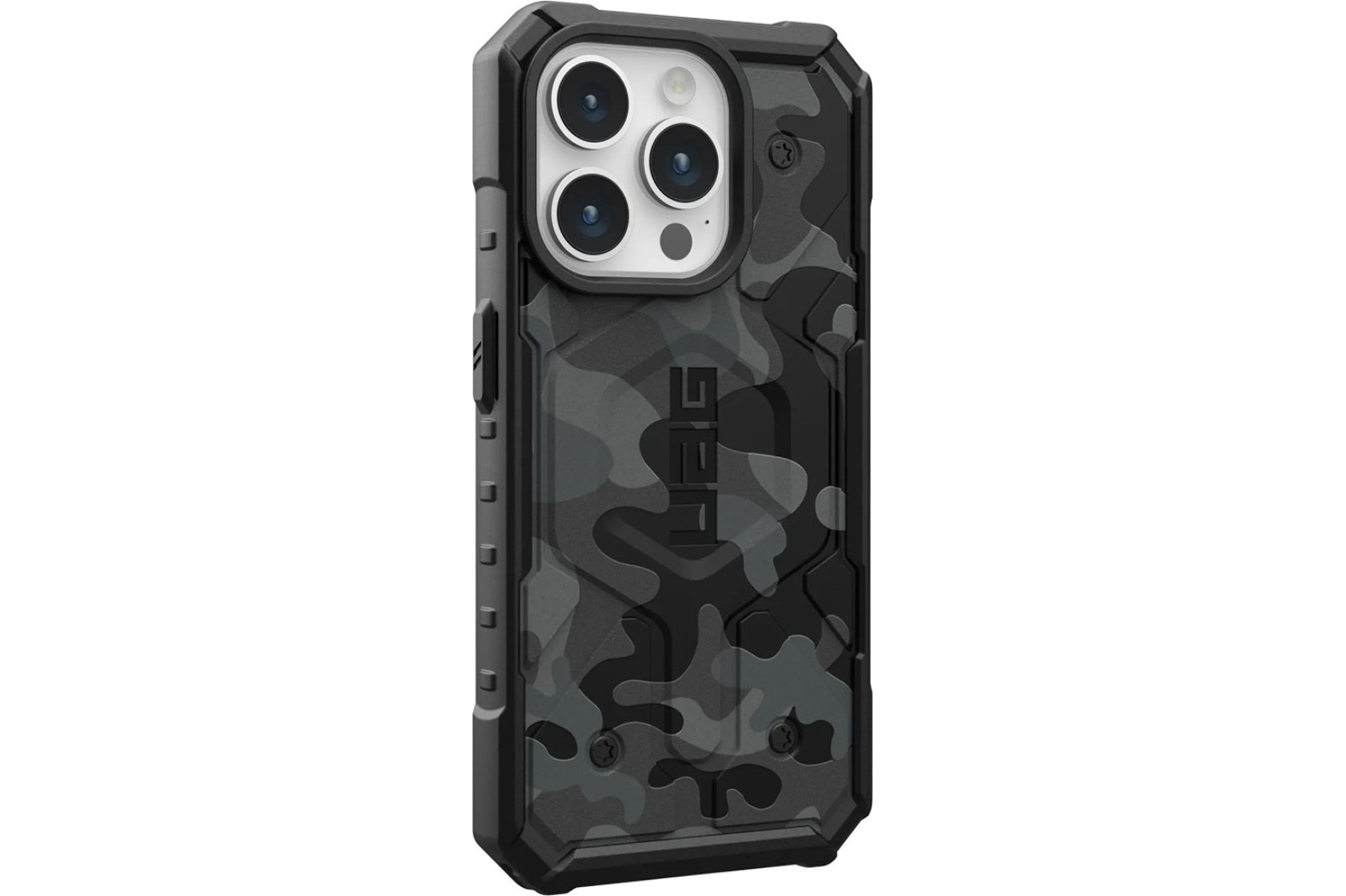 Чохол UAG для Apple iPhone 15 Pro Pathfinder SE MagSafe, Midnight Camo