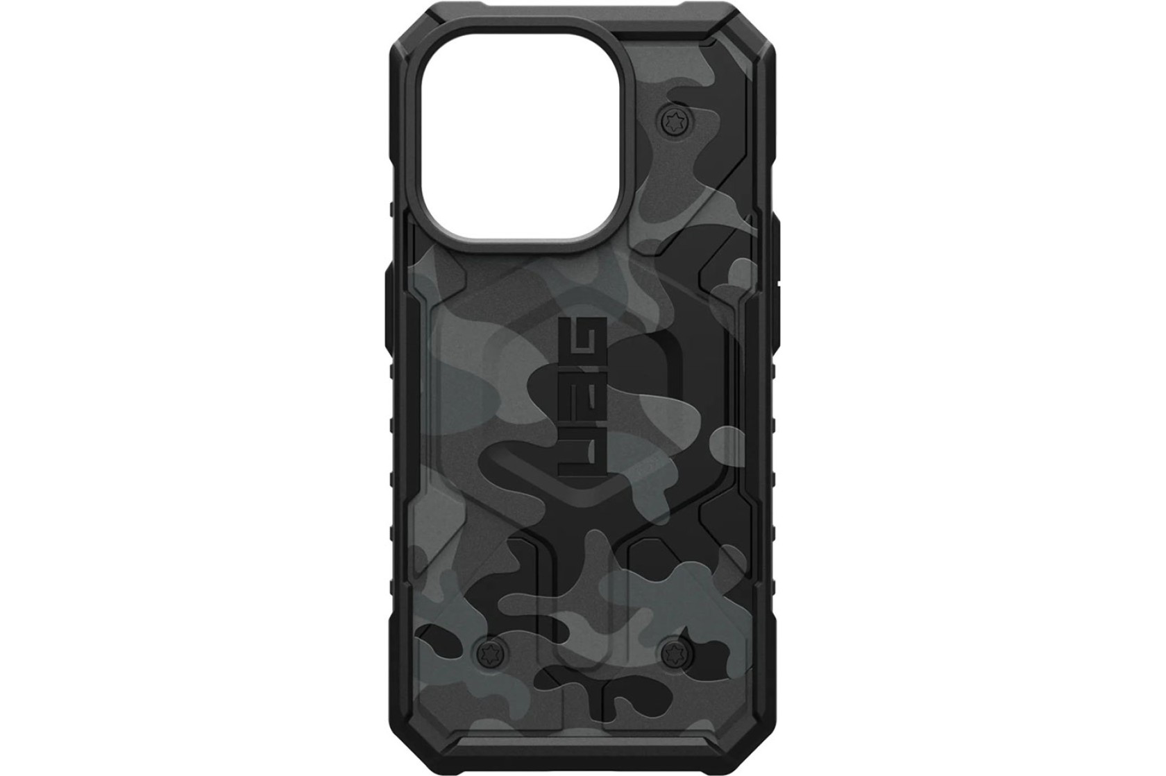 Чохол UAG для Apple iPhone 15 Pro Pathfinder SE MagSafe, Midnight Camo