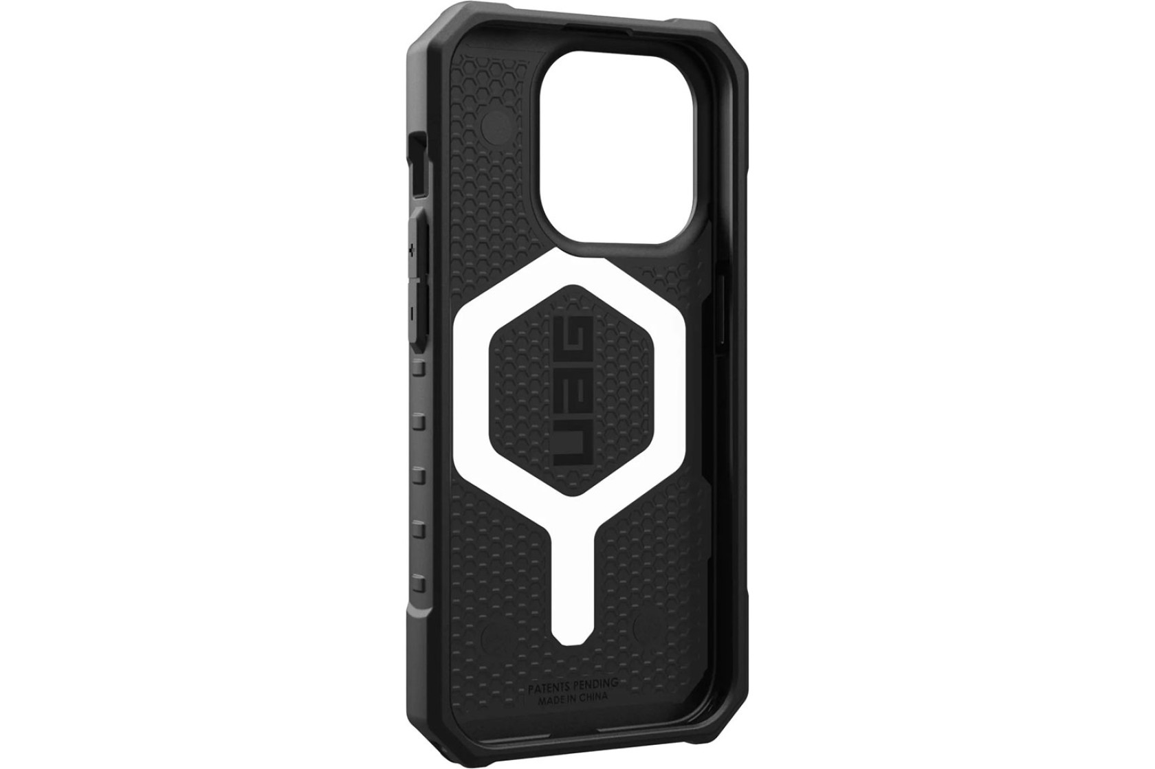 Чохол UAG для Apple iPhone 15 Pro Pathfinder SE MagSafe, Midnight Camo